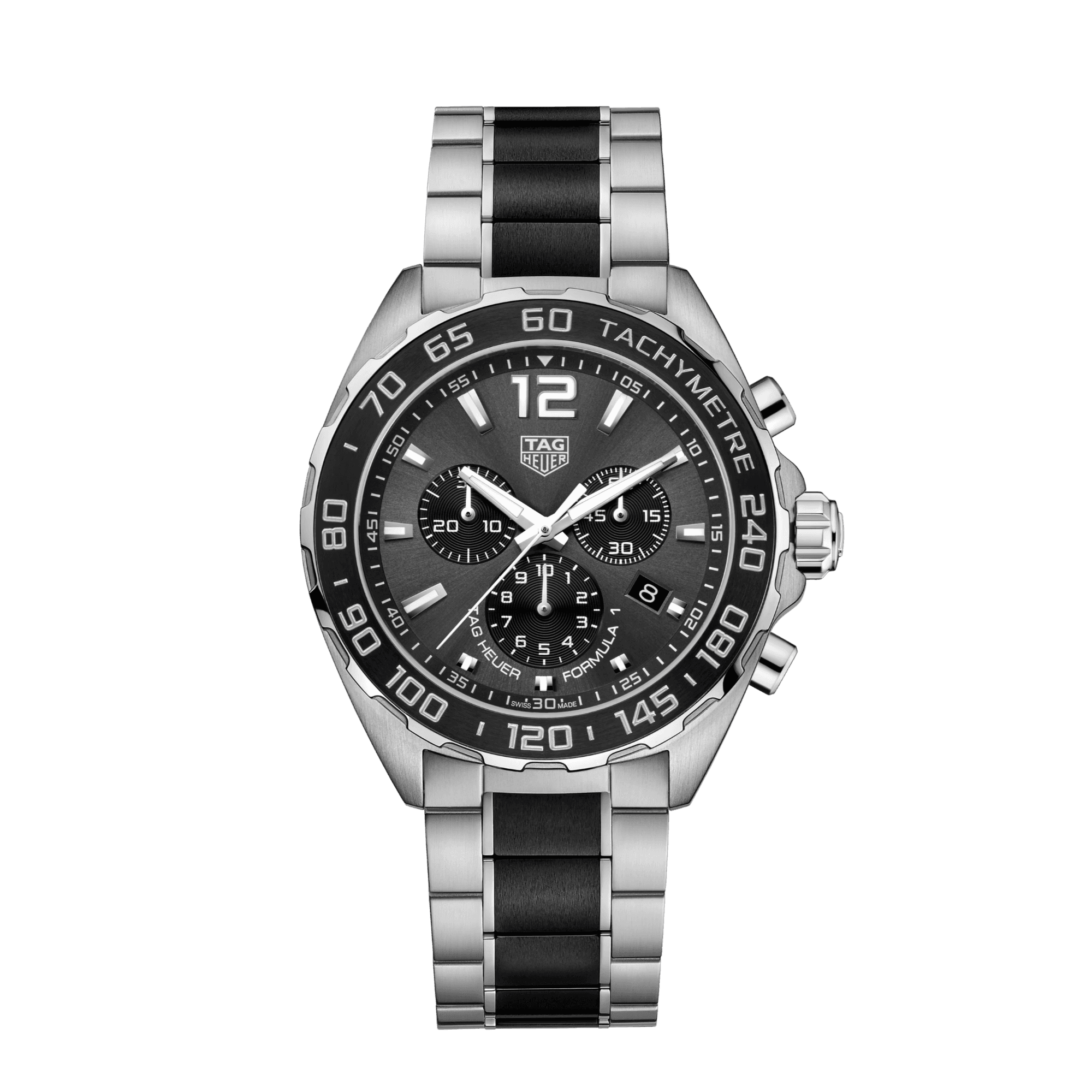 TAG Heuer Formula 1 Chronograph 43mm - CAZ1011.BA0843 - #1