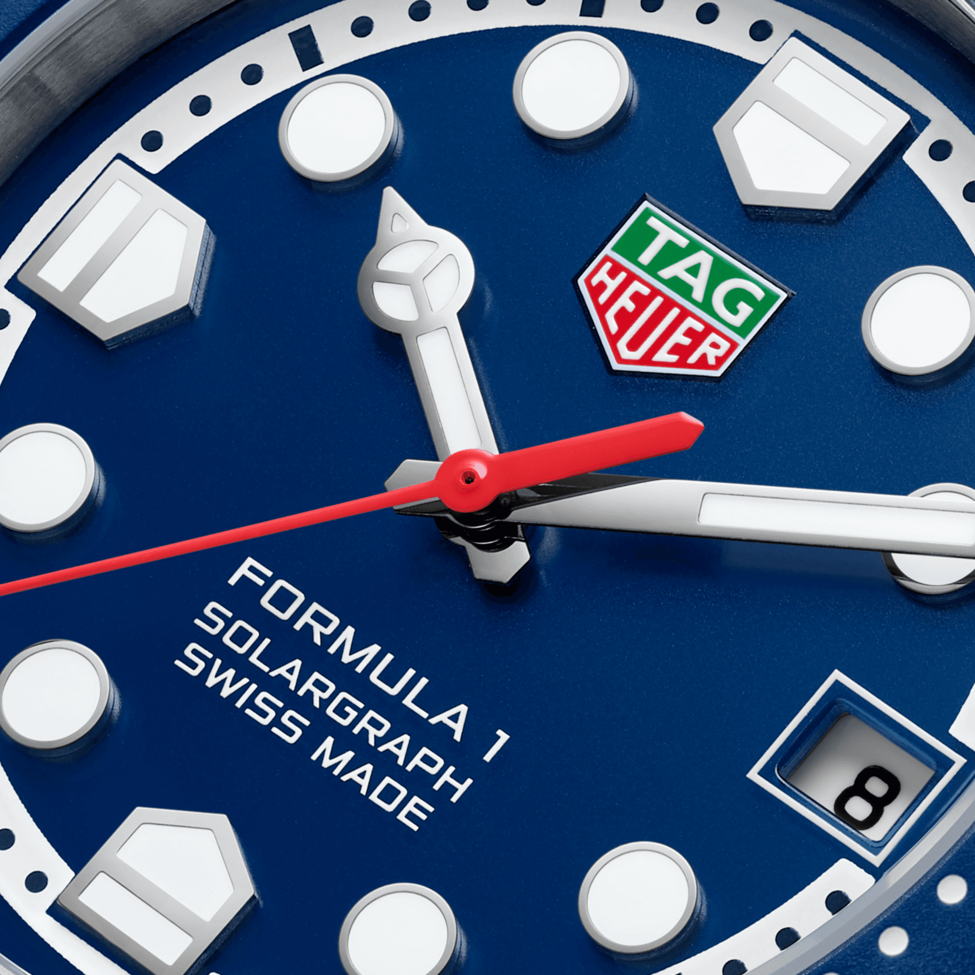 TAG Heuer Formula 1 Solargraph 38mm - WBY1112.BA0042 - #6