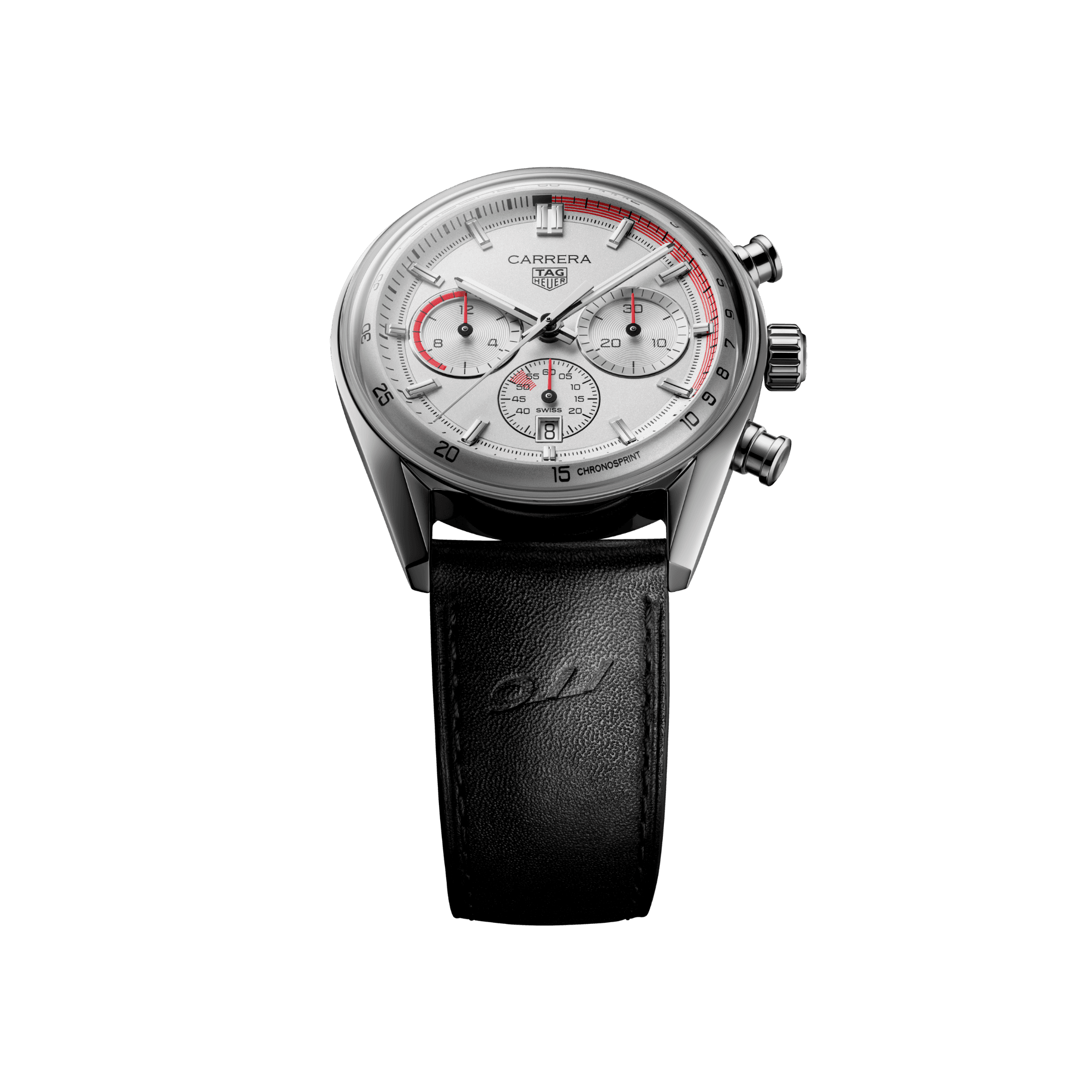 TAG Heuer Carrera Chronosprint X Porsche Special Edition 42mm - CBS2011.FC6529 - #5