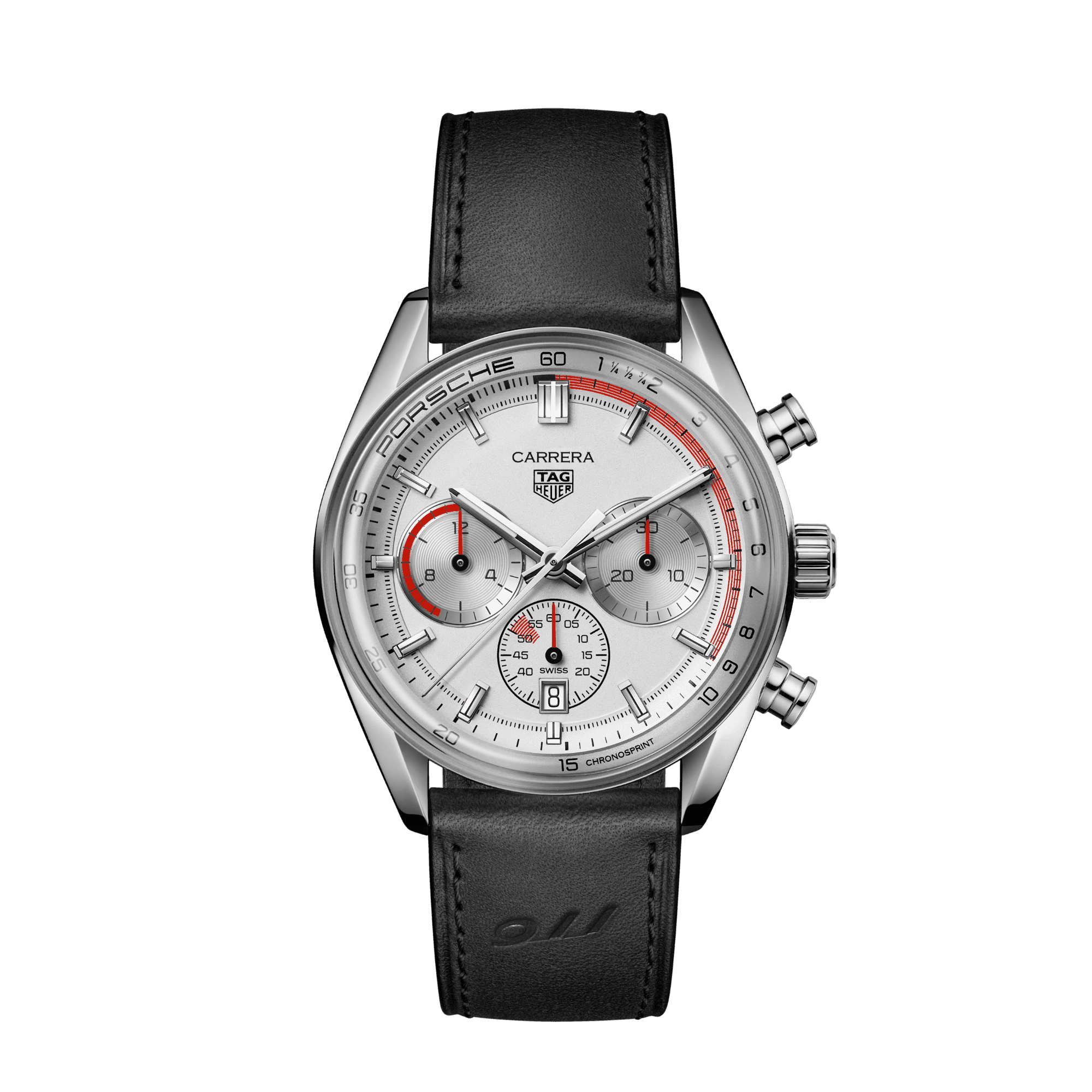 TAG Heuer Carrera Chronosprint X Porsche Special Edition 42mm - CBS2011.FC6529 - #1