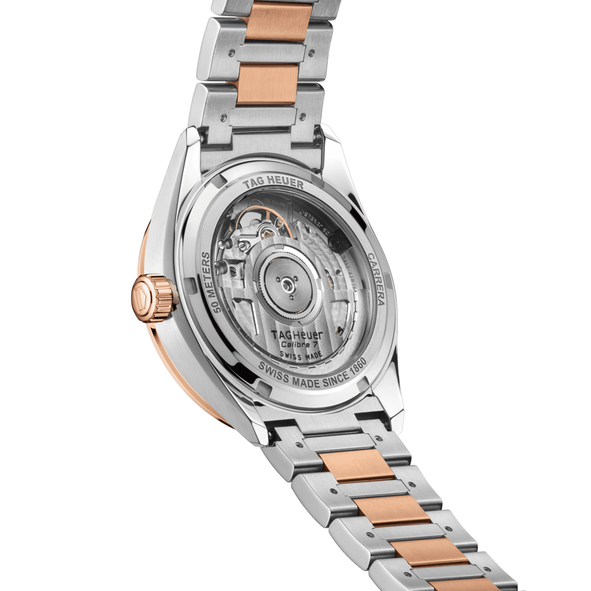 TAG Heuer Carrera Date 36mm - WBN2351.BD0000 - #3