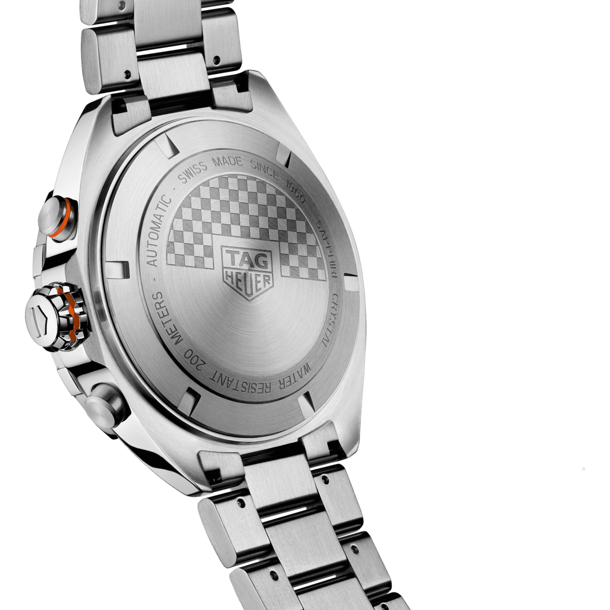TAG Heuer Formula 1 Chronograph 44mm - CAZ201H.BA0876 - #3