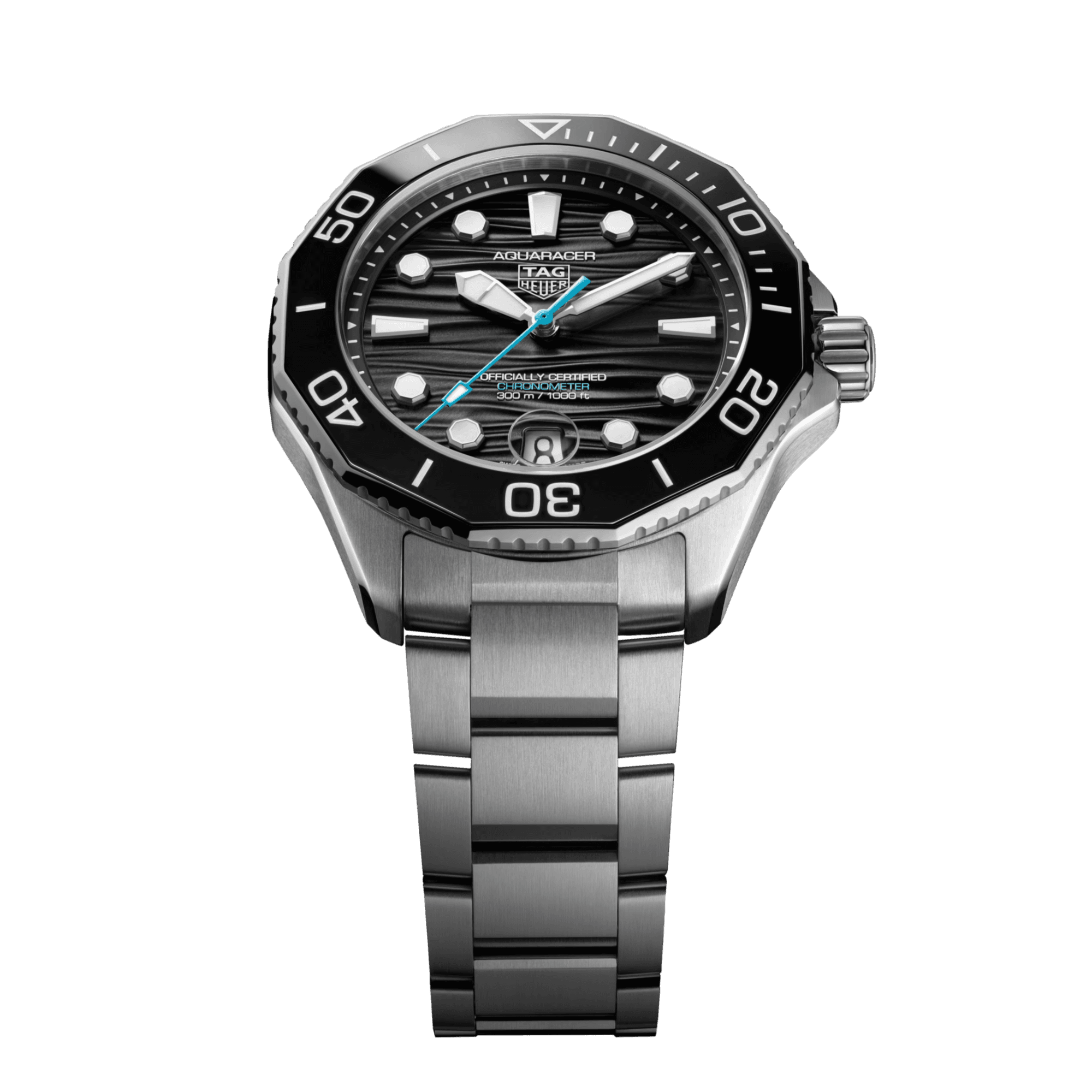 TAG Heuer Aquaracer Professional 300 42mm - WBP5110.BA0013 - #5