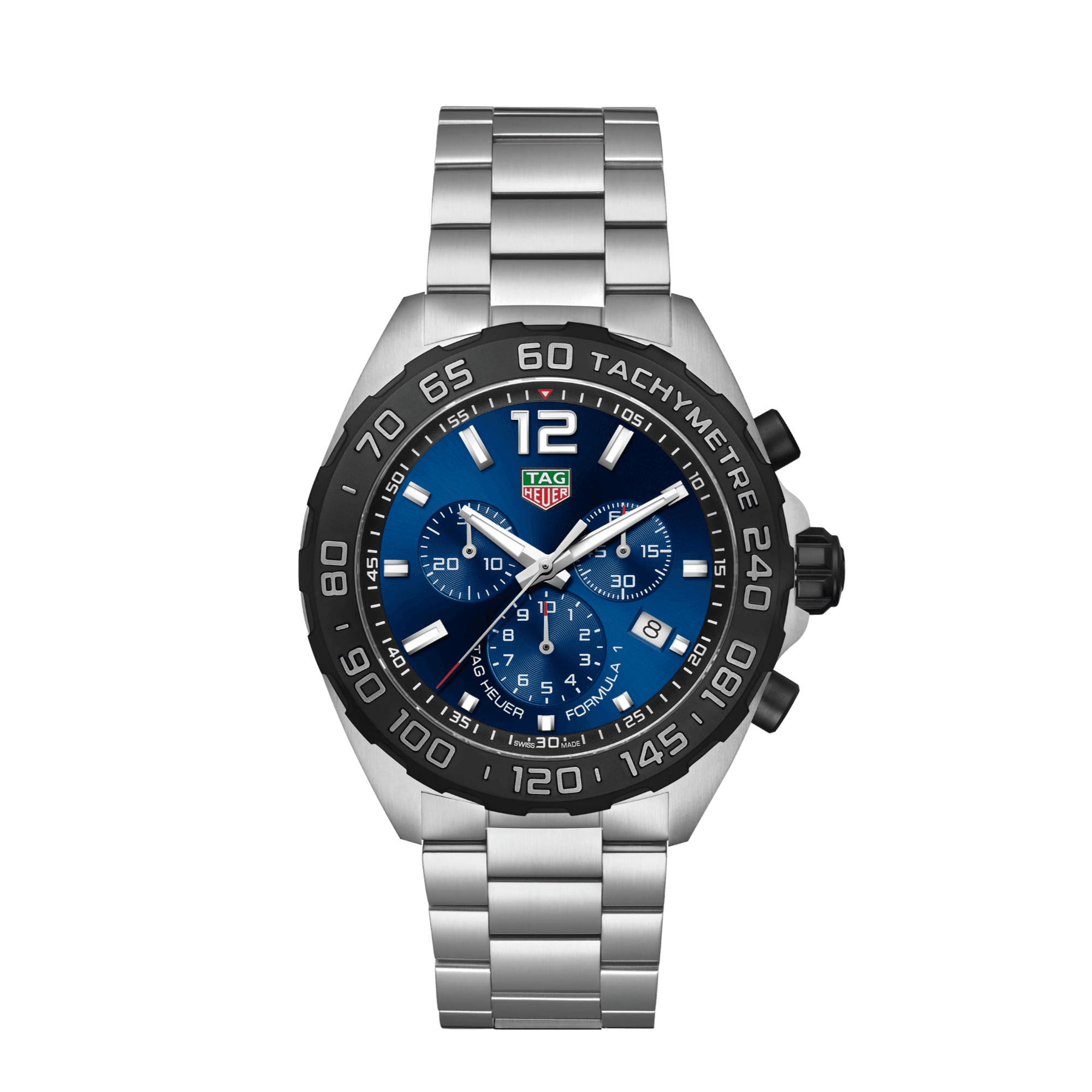 TAG Heuer Formula 1 Chronograph 43mm - CAZ101AV.BA0842 - #1