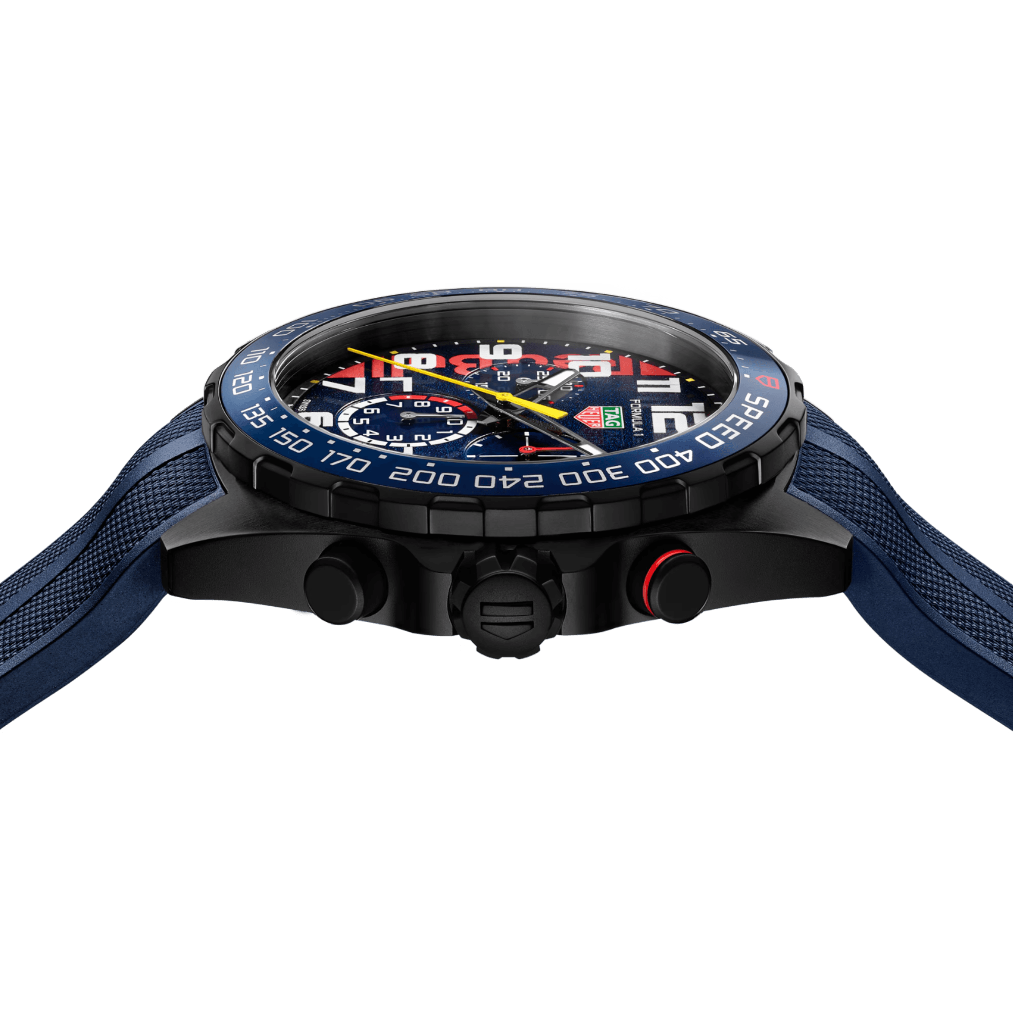 TAG Heuer Formula 1 Chronograph Oracle Red Bull Racing 43mm - CAZ101AZ.FT8090 - #2