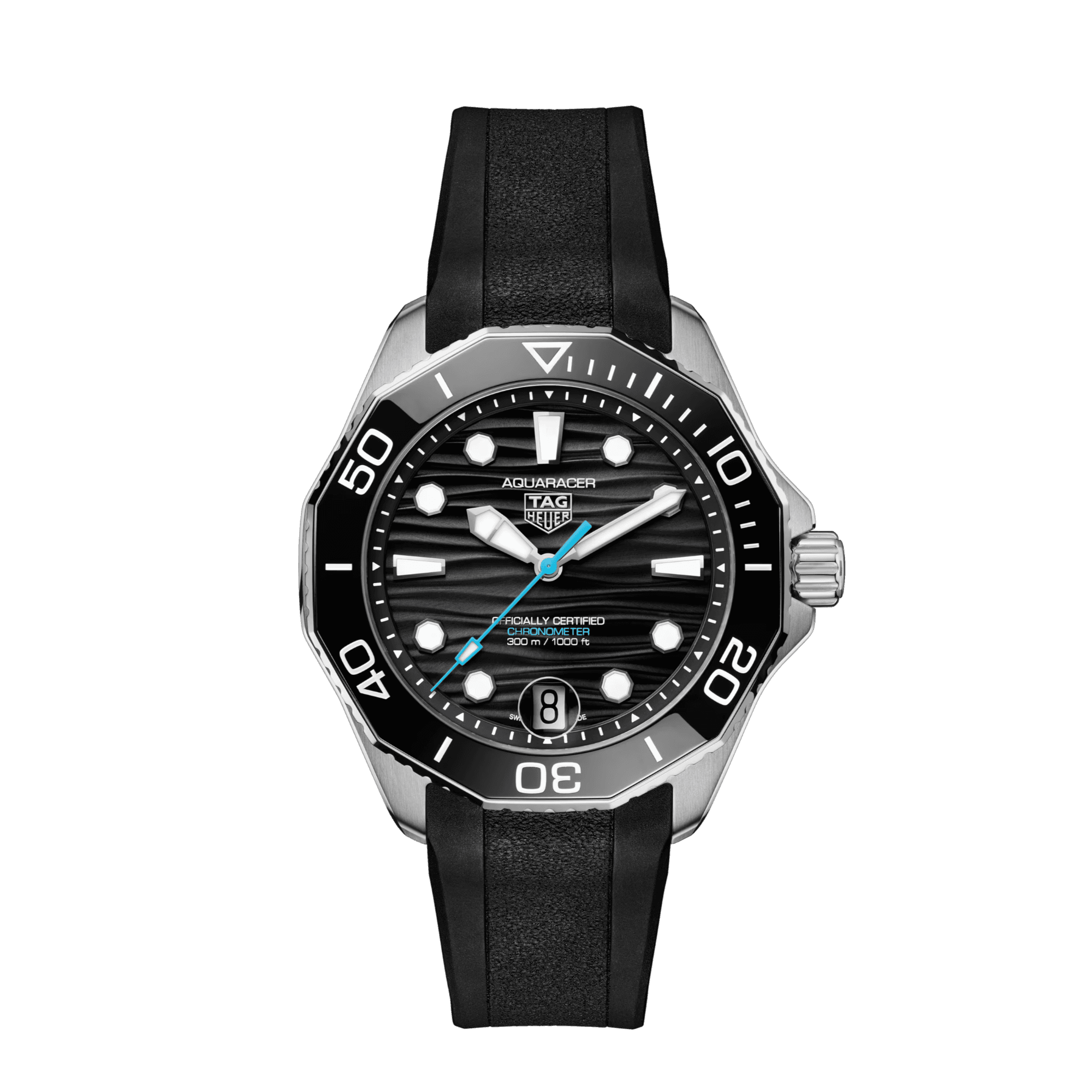 TAG Heuer Aquaracer Professional 300 42mm - WBP5110.FT6257 - #1