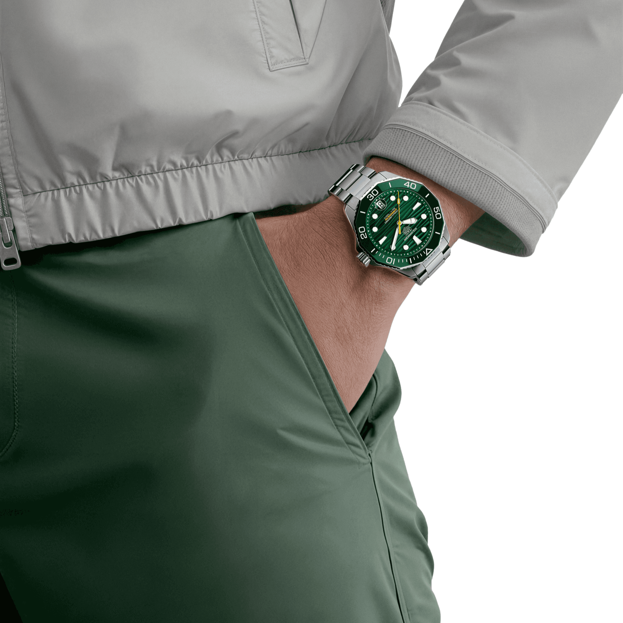 TAG Heuer Aquaracer Professional 300 Date 42mm - WBP5116.BA0013 - #2