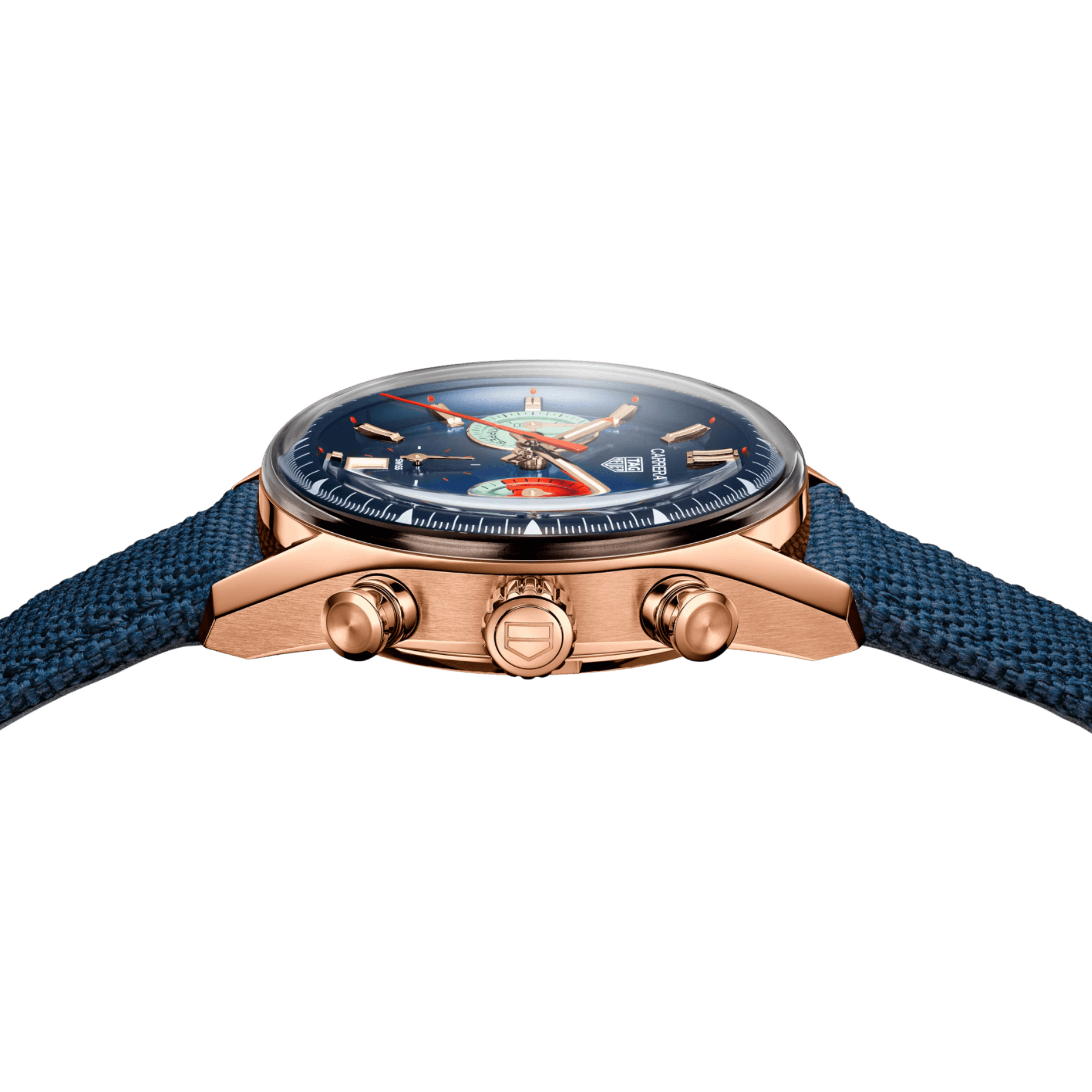 TAG Heuer Carrera Chronograph 39mm - CBS2241.FN8023 - #2