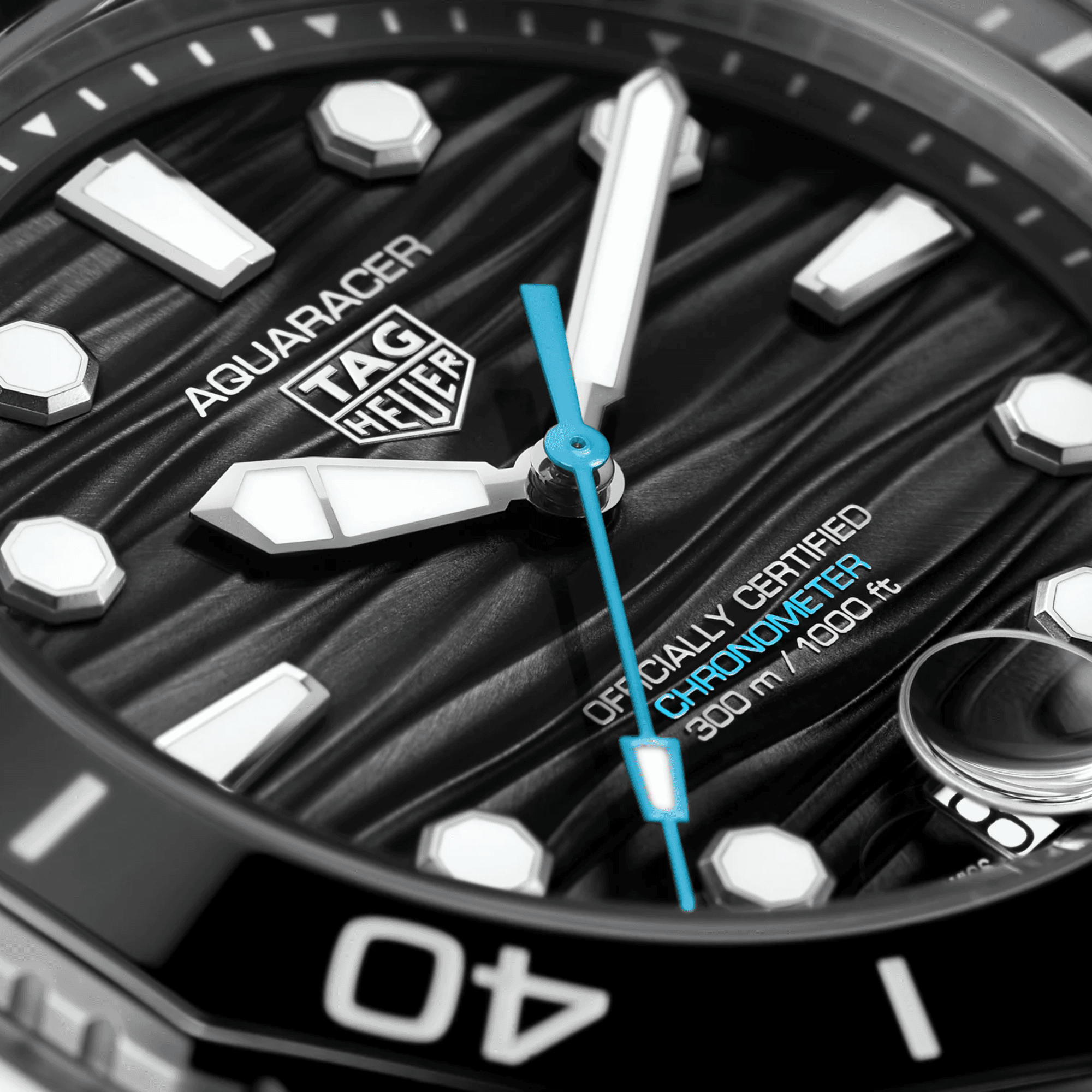 TAG Heuer Aquaracer Professional 300 42mm - WBP5110.BA0013 - #7