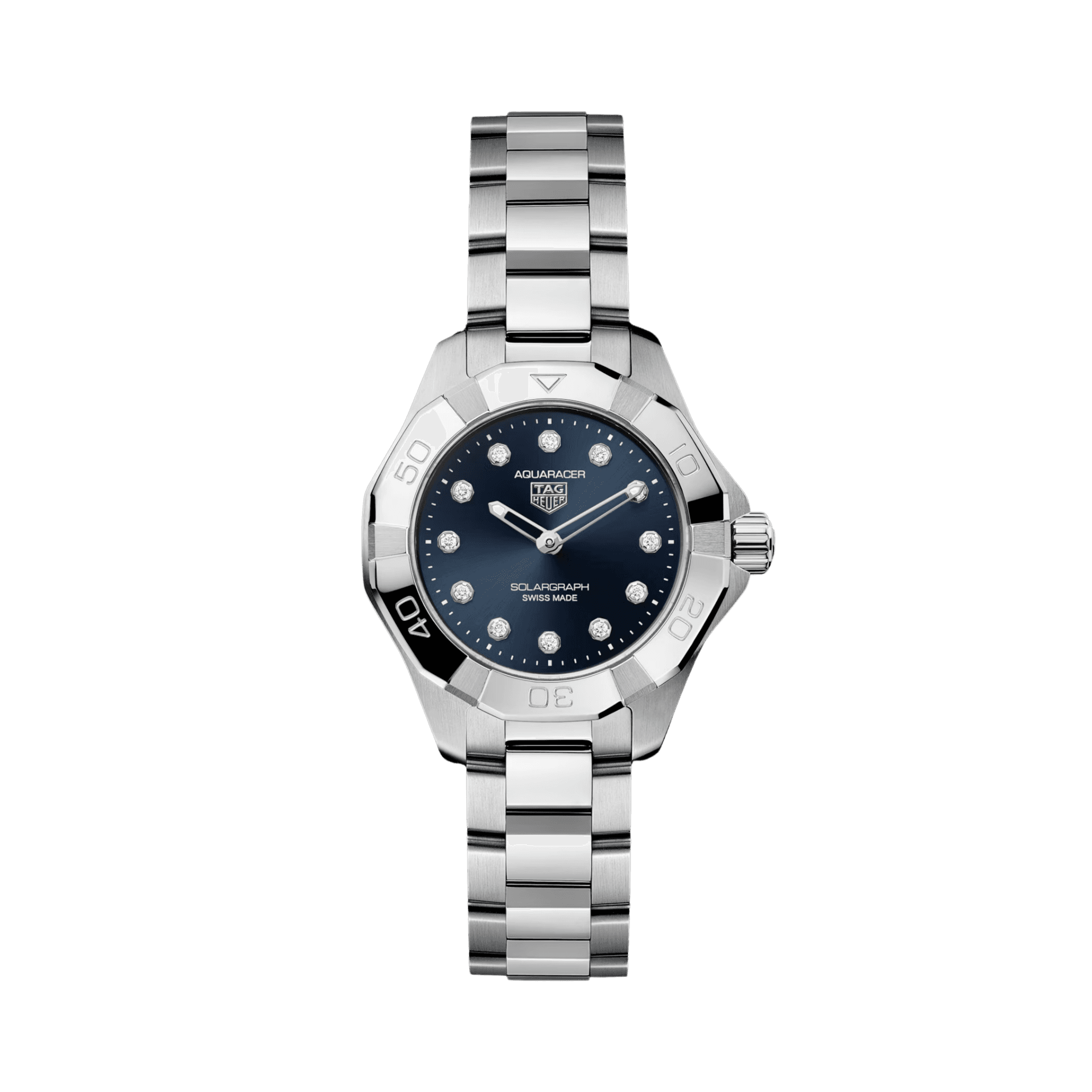 TAG Heuer Aquaracer Professional 100 28mm - WBP141E.BA0049 - #1