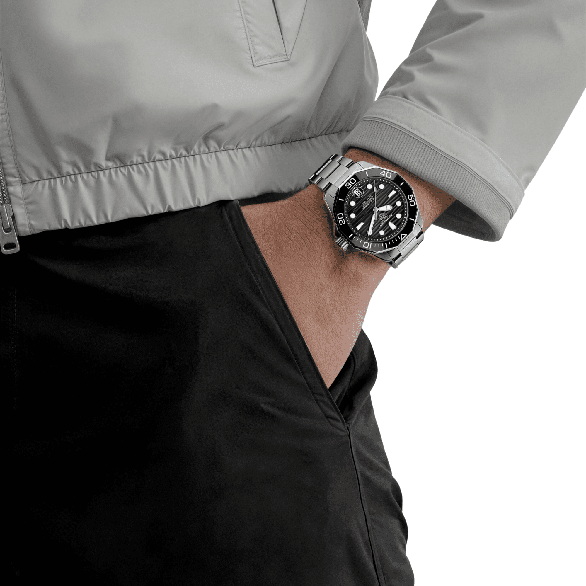 TAG Heuer Aquaracer Professional 300 42mm - WBP5110.BA0013 - #2