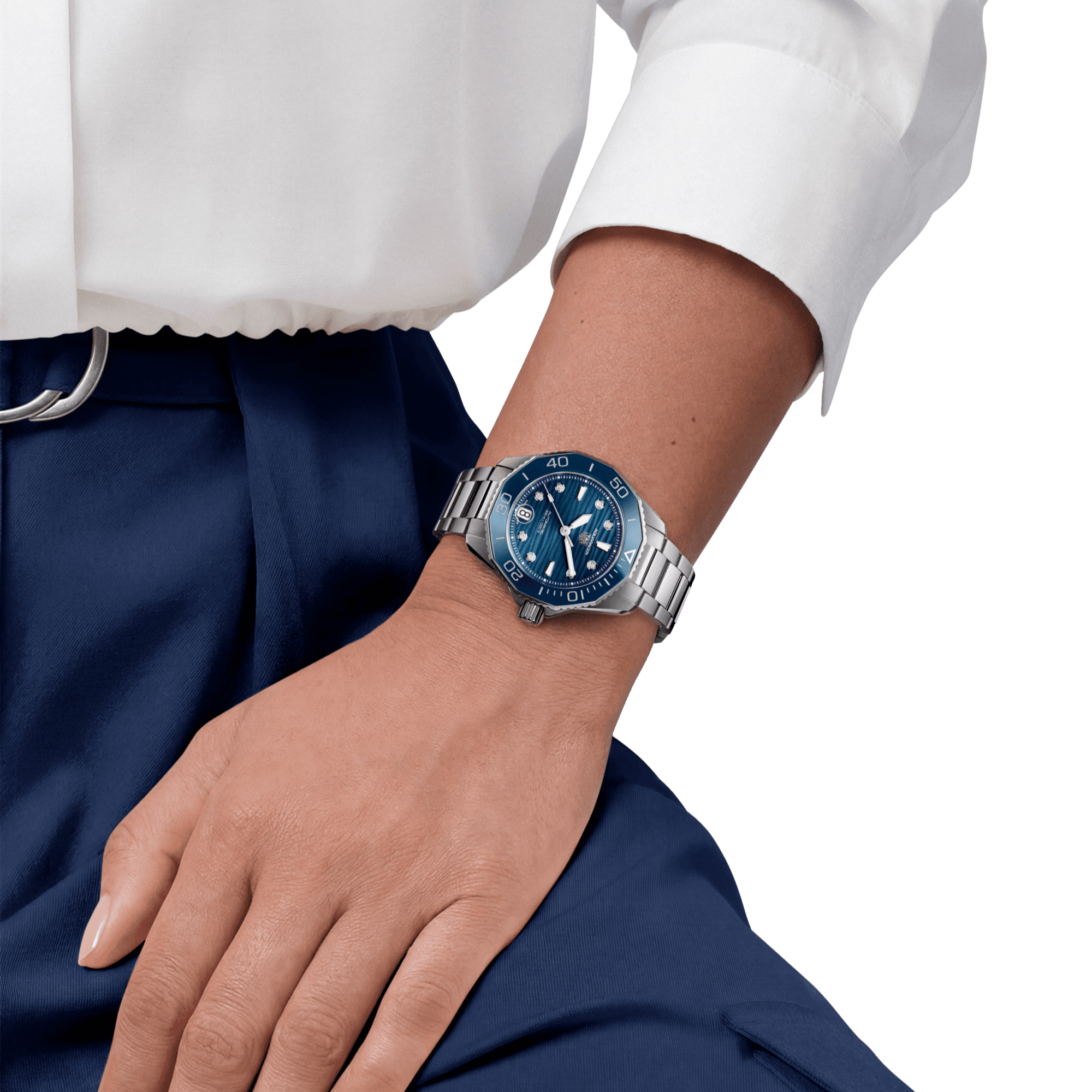 TAG Heuer Aquaracer Professional 300 36mm - WBP231B.BA0618 - #2