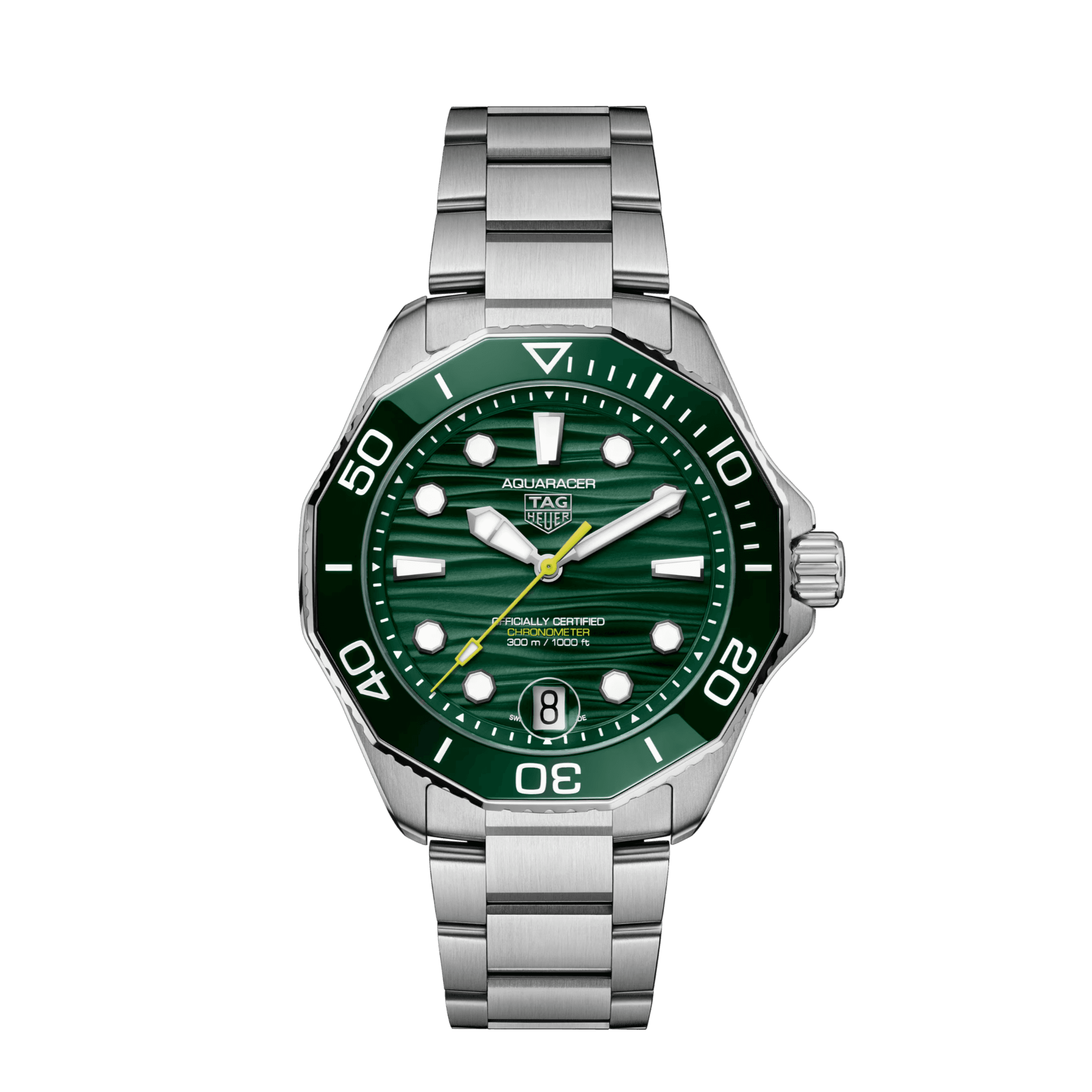 TAG Heuer Aquaracer Professional 300 Date 42mm - WBP5116.BA0013 - #1