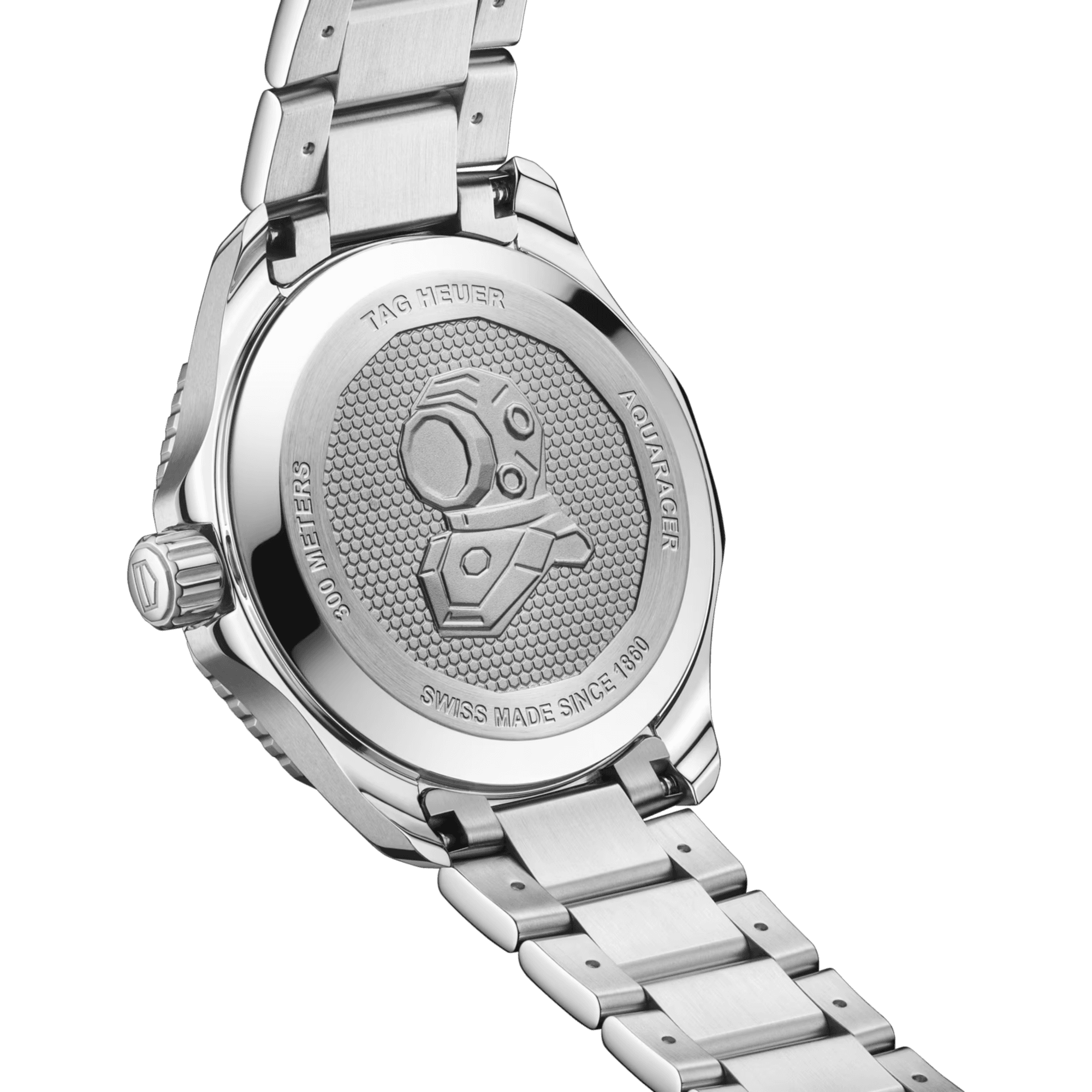TAG Heuer Aquaracer Professional 300 Date 42mm - WBP5116.BA0013 - #3