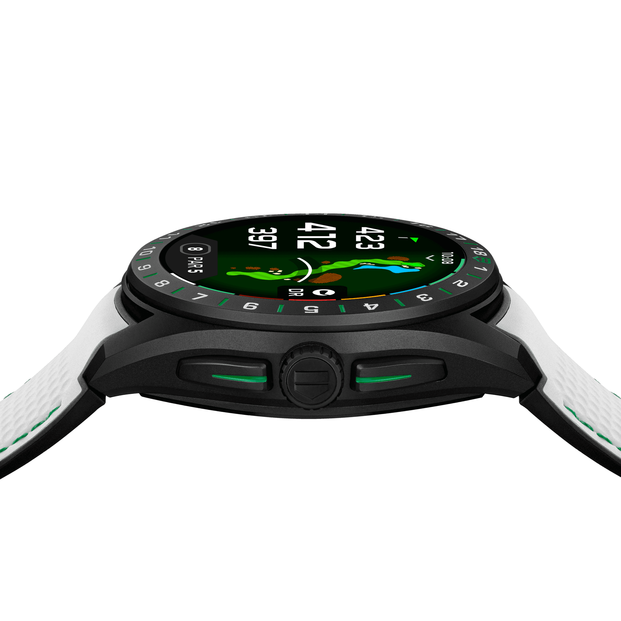 TAG Heuer Connected Calibre E5 Golf Editie 45mm - SBT8A81.EB0335 - #3