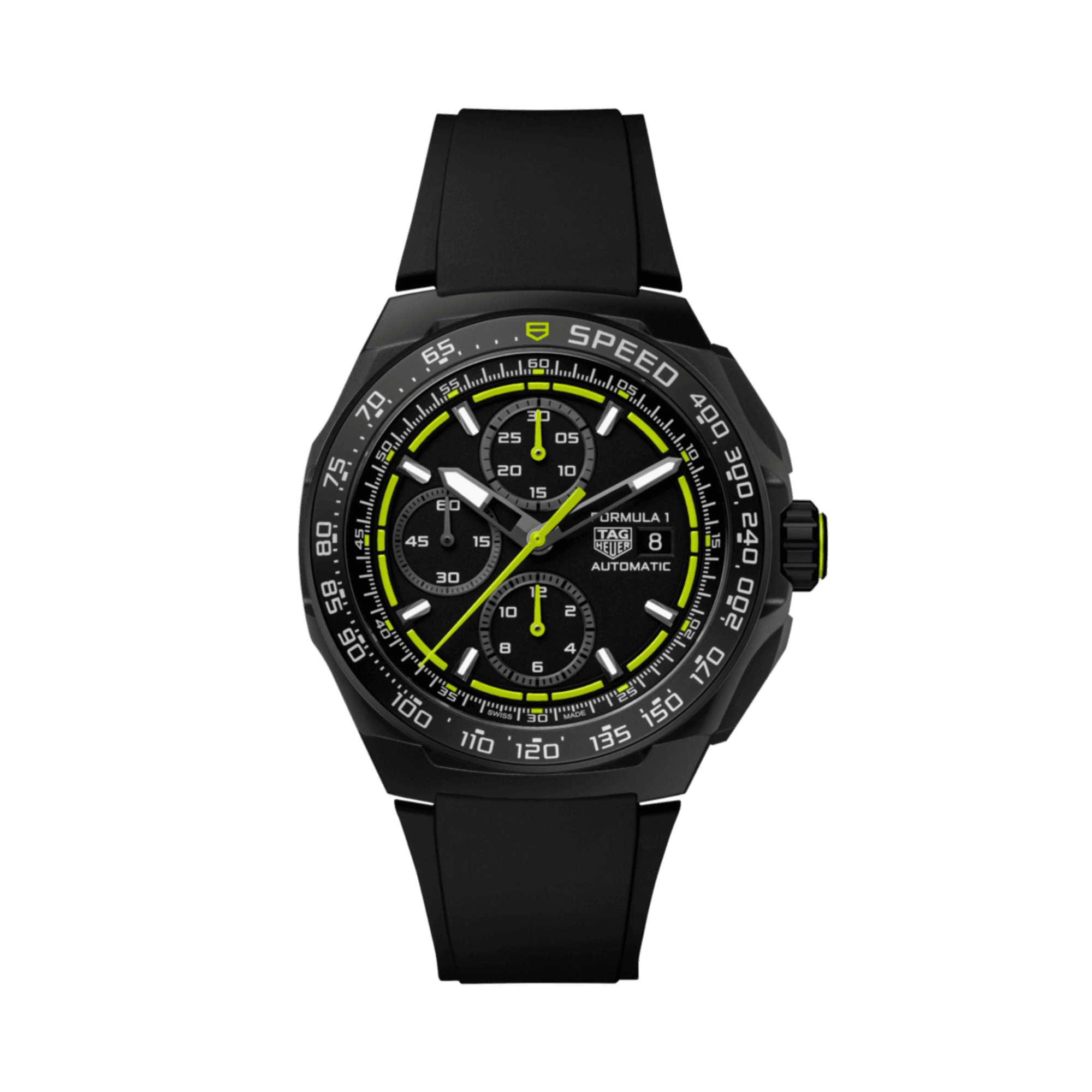 TAG Heuer Formula 1 Chronograph 44mm - CBZ2086.FT8098 - #1