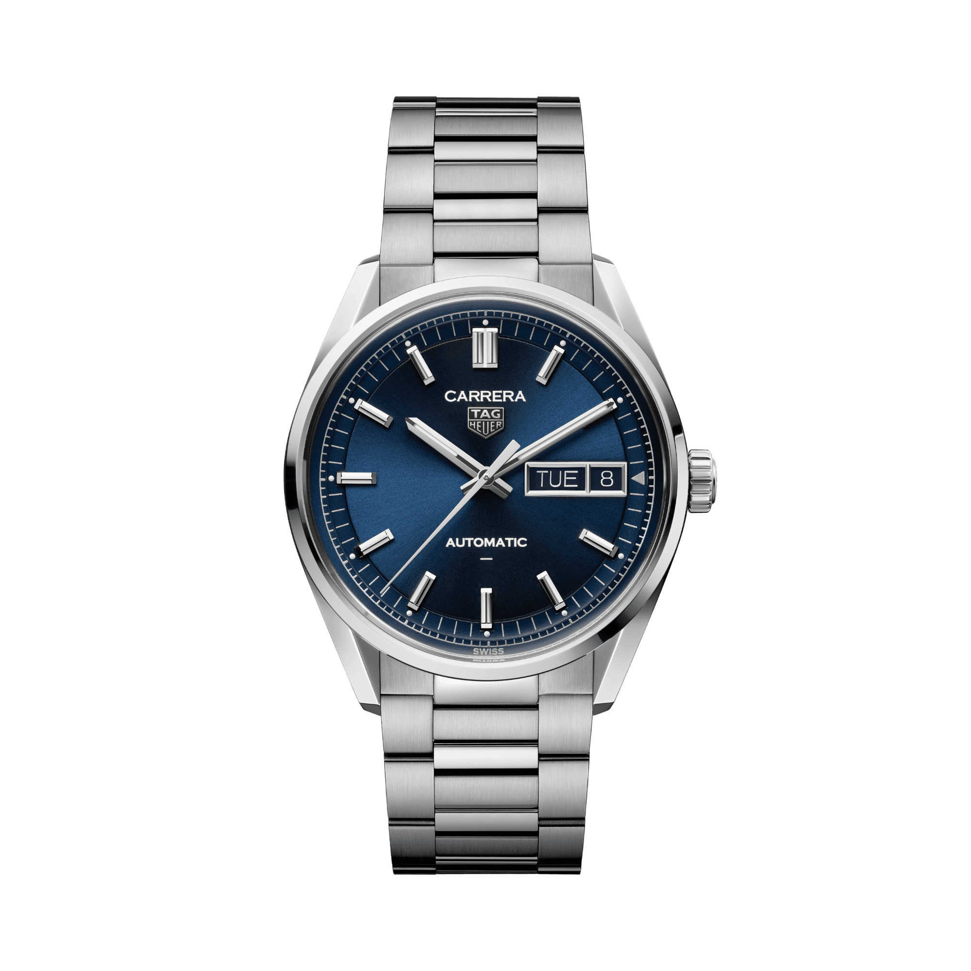 TAG Heuer Carrera Day-Date 41mm - WDA2112.BA0043 - #1