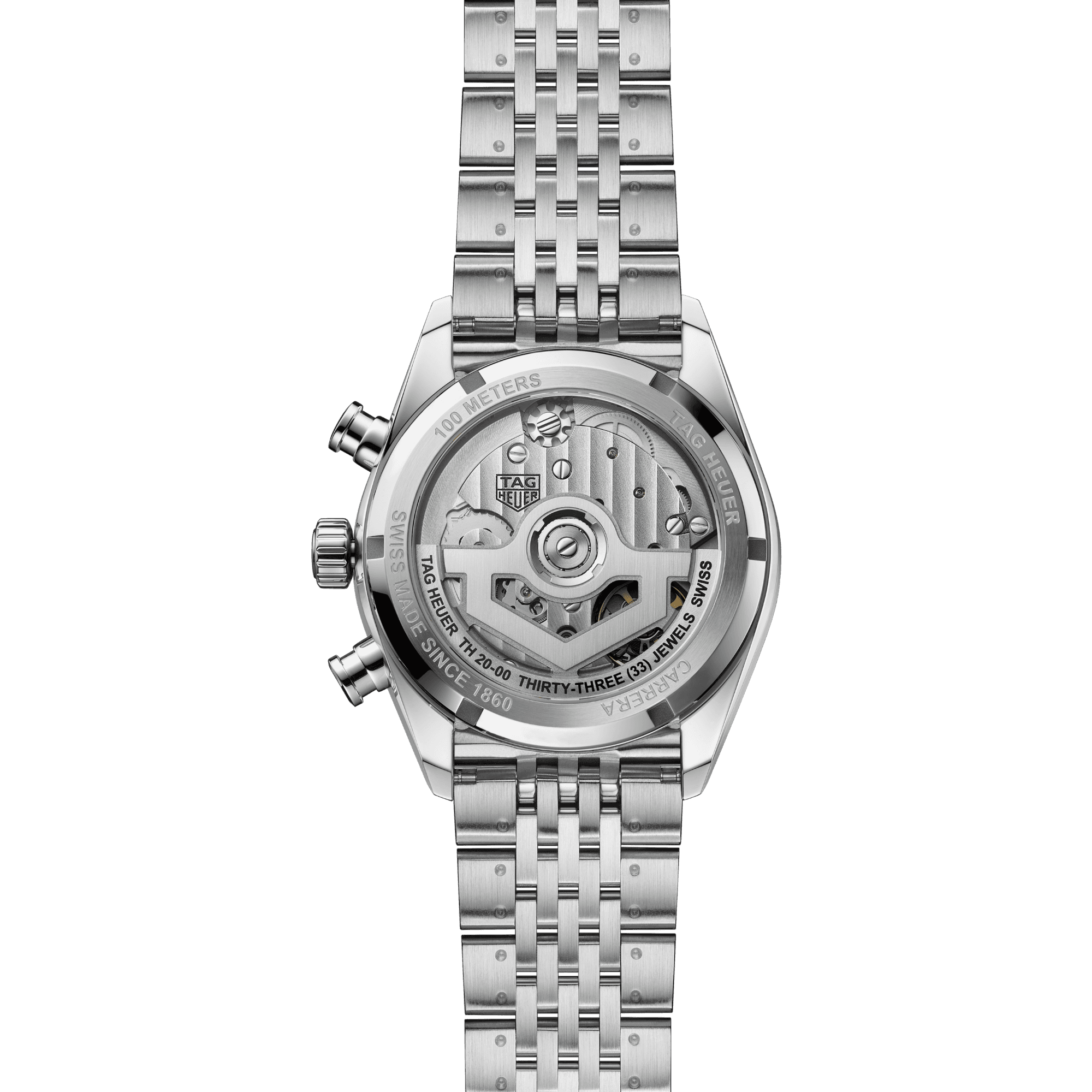 TAG Heuer Carrera Chronograph 39mm - CBS2216.BA0048 - #4