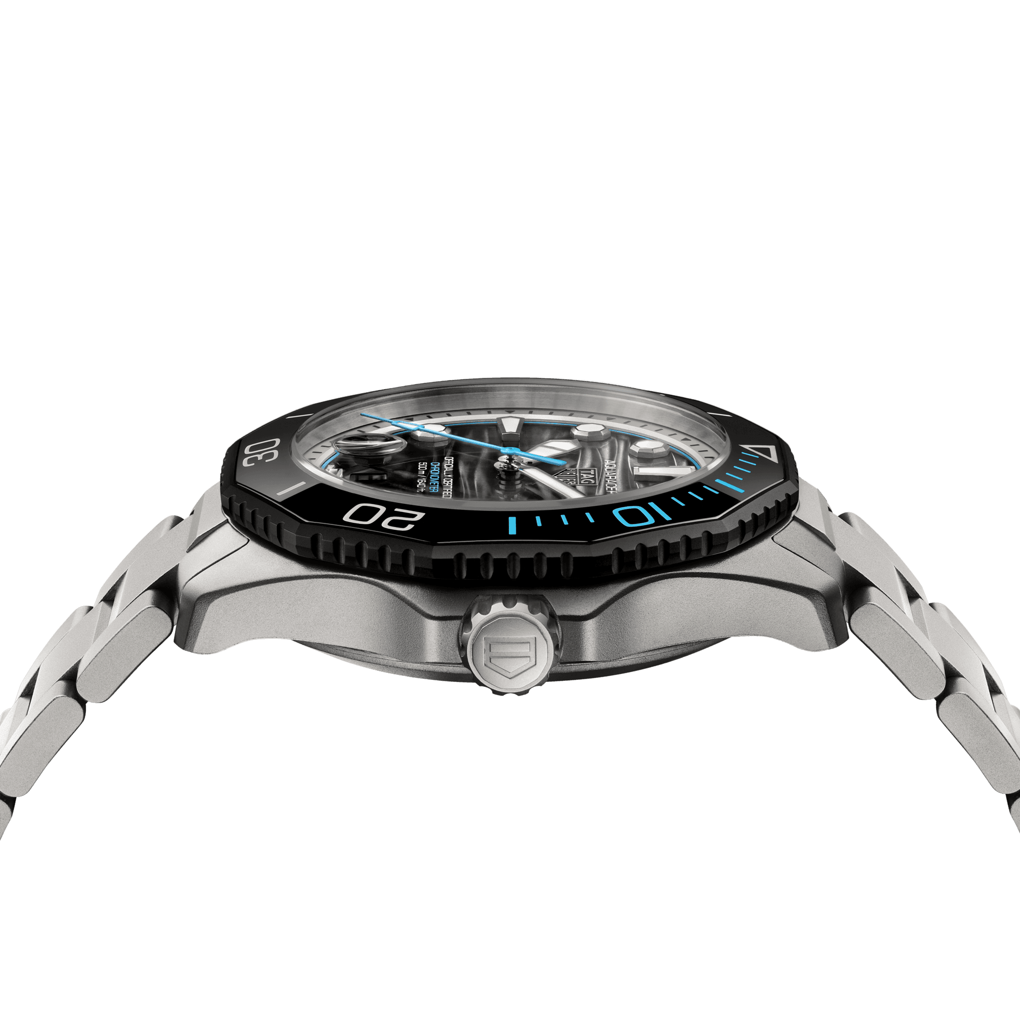 TAG Heuer Aquaracer Professional 500 42mm - WBP5182.BF0010 - #2