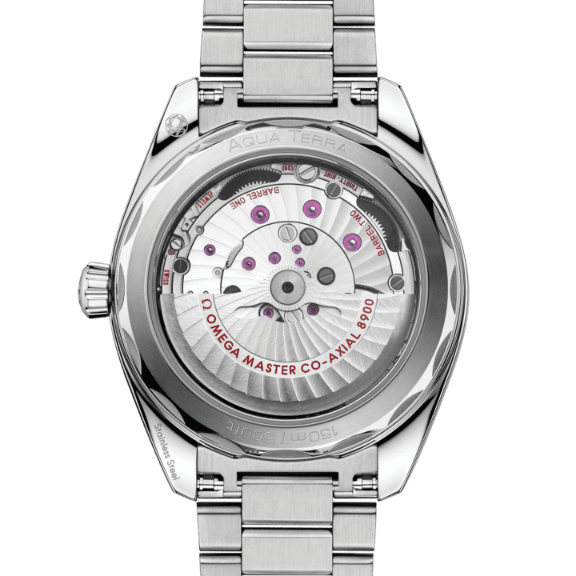 OMEGA Seamaster Aqua Terra 150M 41mm - 220.10.41.21.10.002 - #2