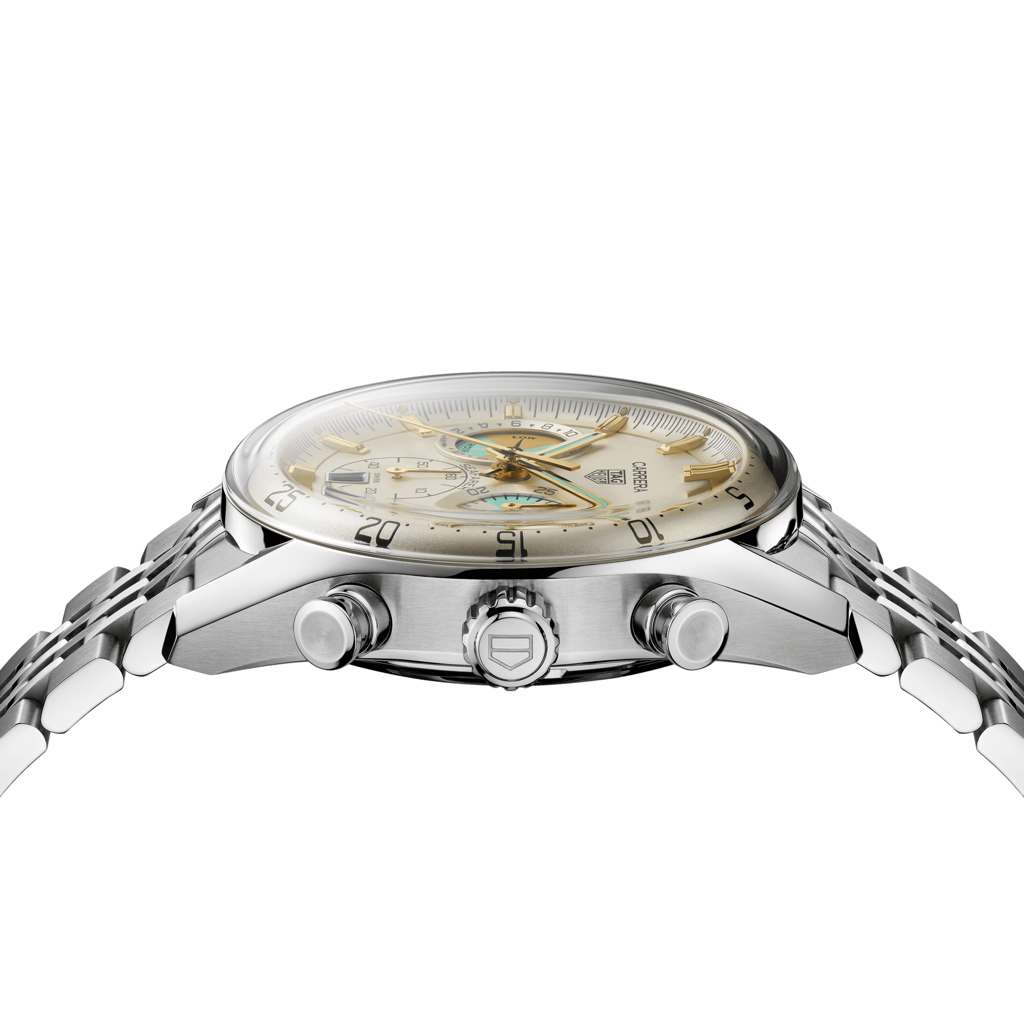 TAG Heuer Carrera Chronograph Seafarer 42mm - CBS2016.EB0430 - #3