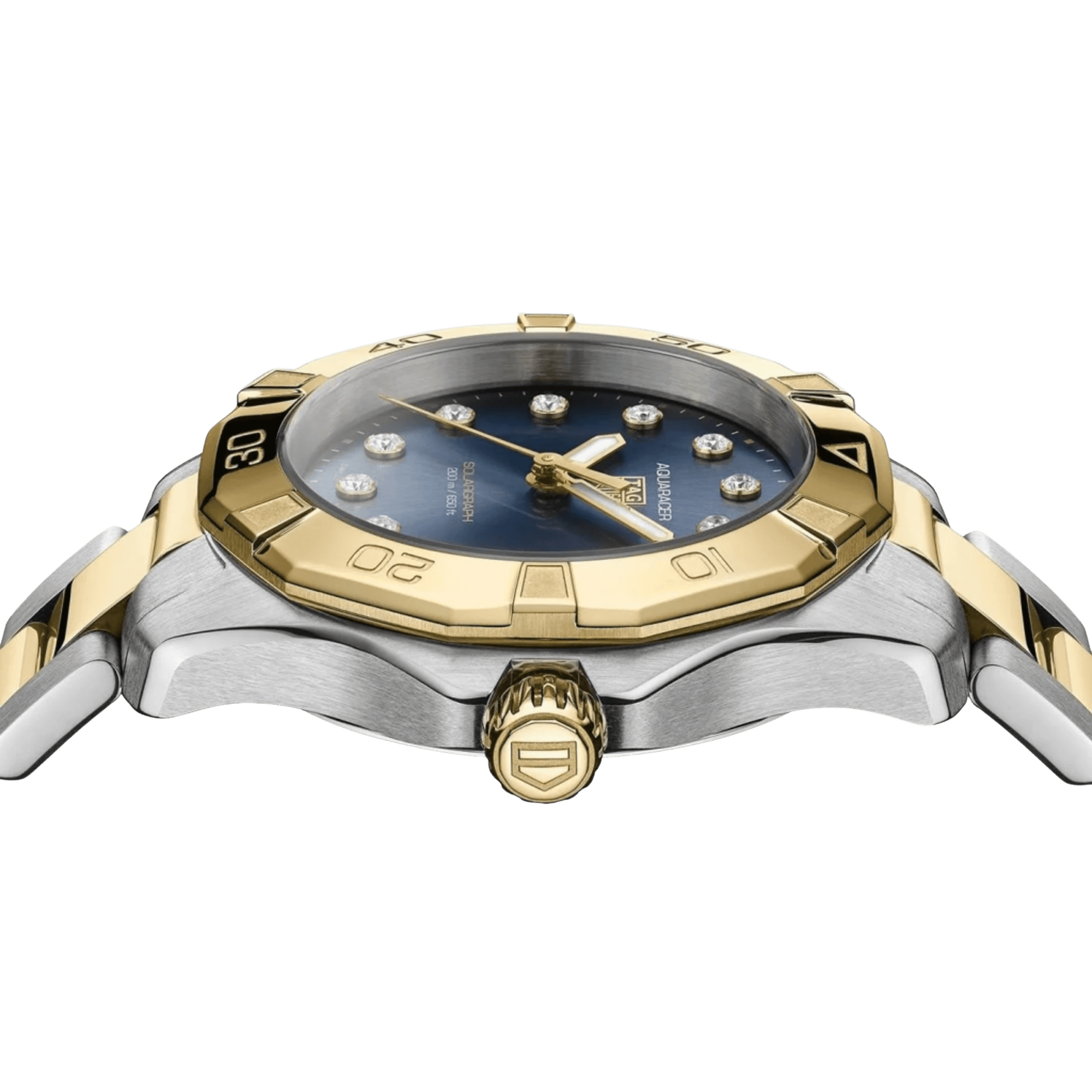 TAG Heuer Aquaracer Professional 200 Solargraph 34mm - WBP1323.BB0004 - #4