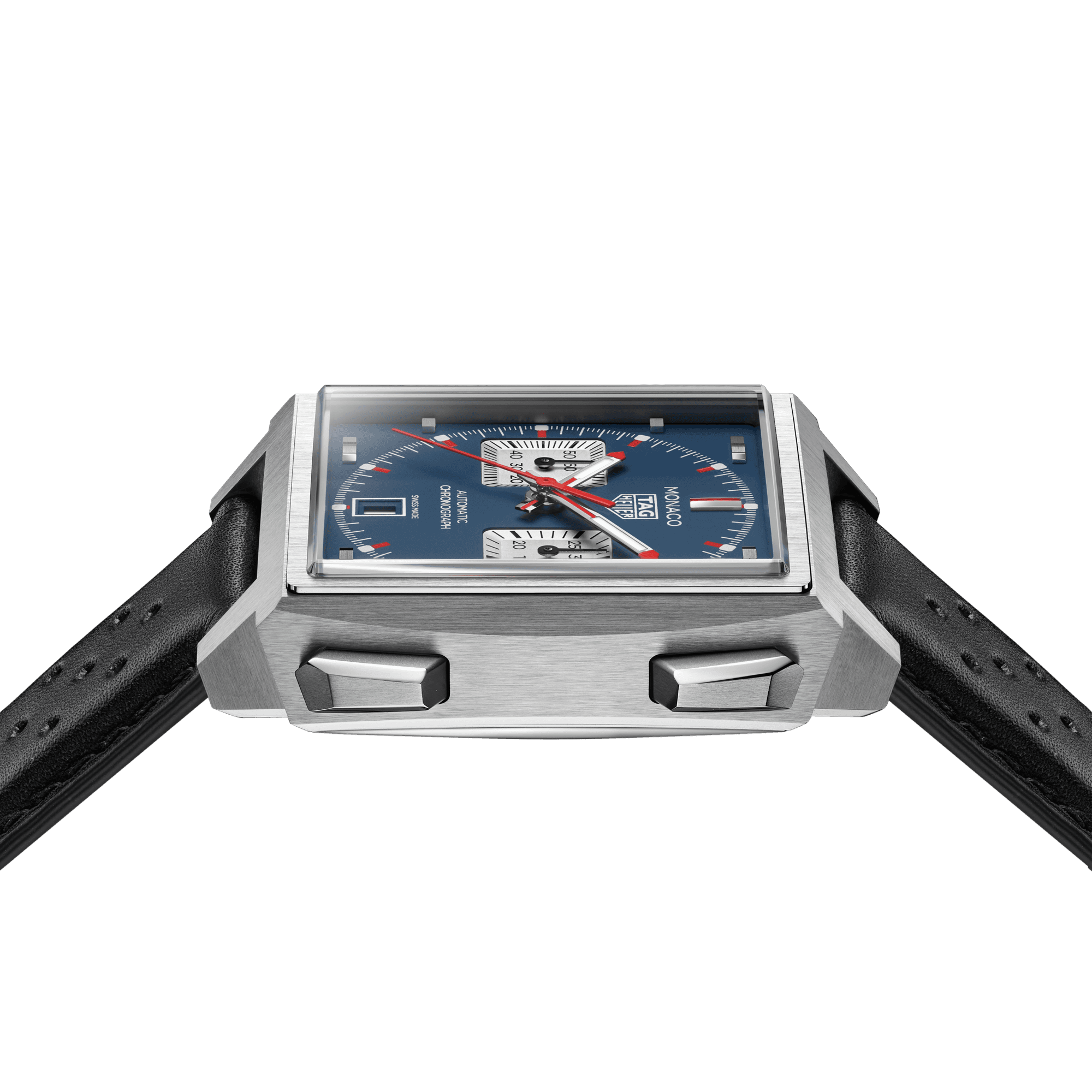 TAG Heuer Monaco Chronograph 39mm - CDW2181.FC8360 - #3