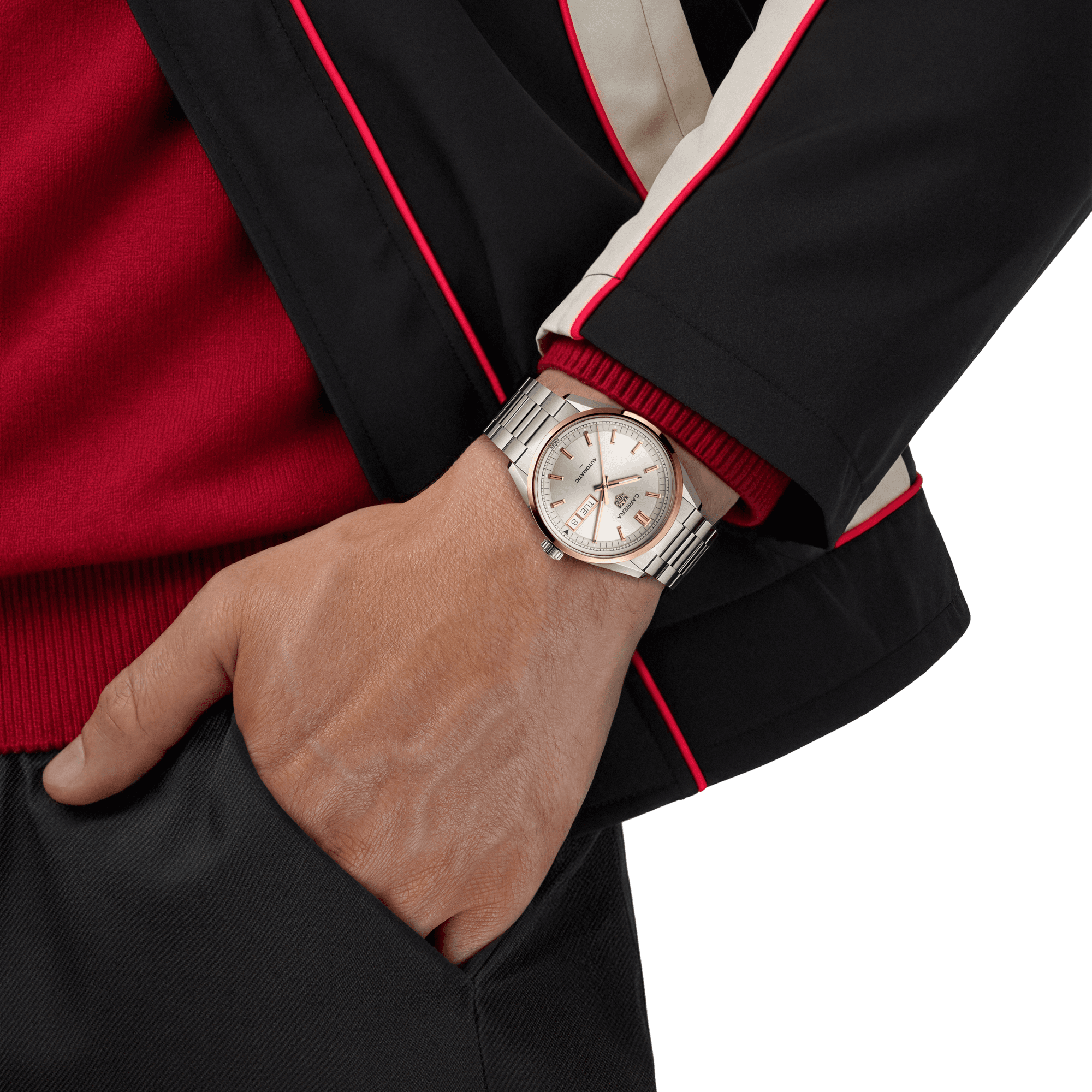 TAG Heuer Carrera Day-Date 41mm - WDA2150.BA0043 - #2