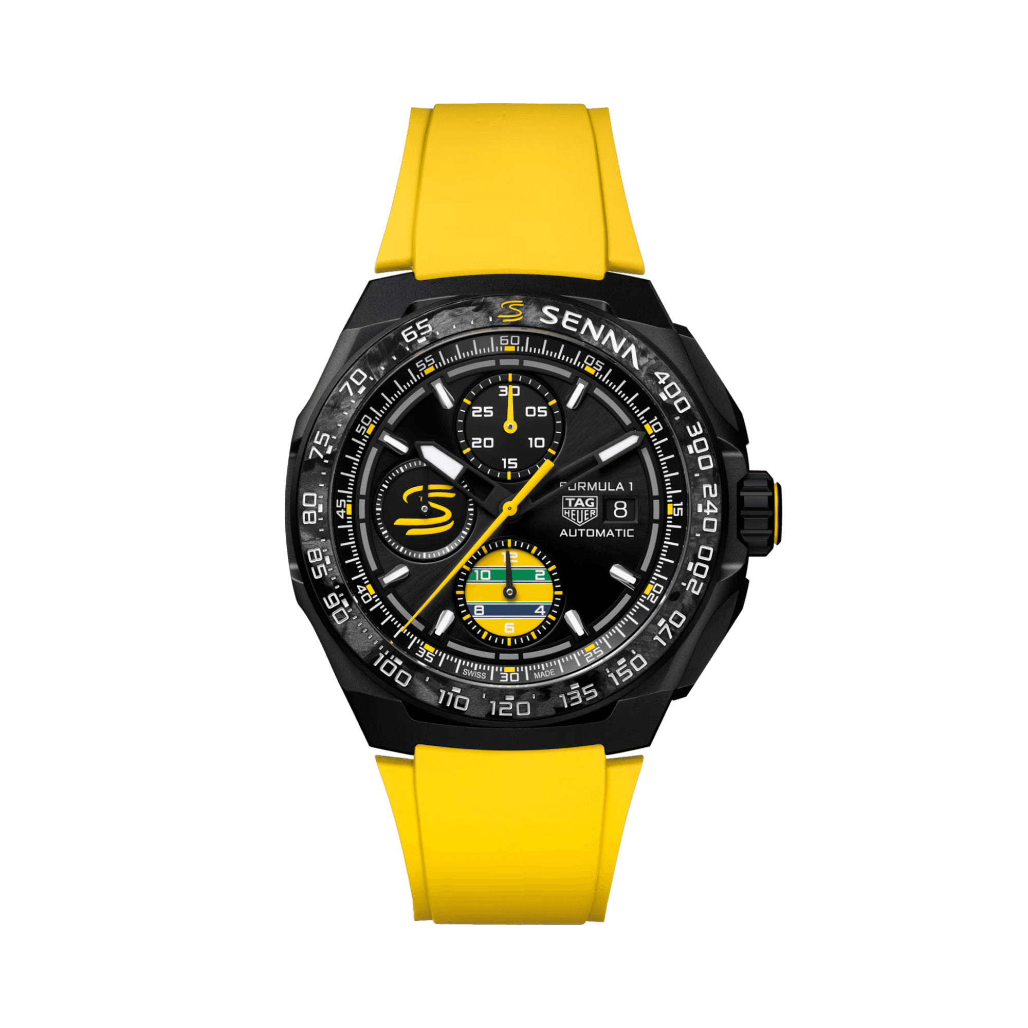 TAG Heuer Formula 1 Senna 44mm - CBZ2081.FT8092 - #1