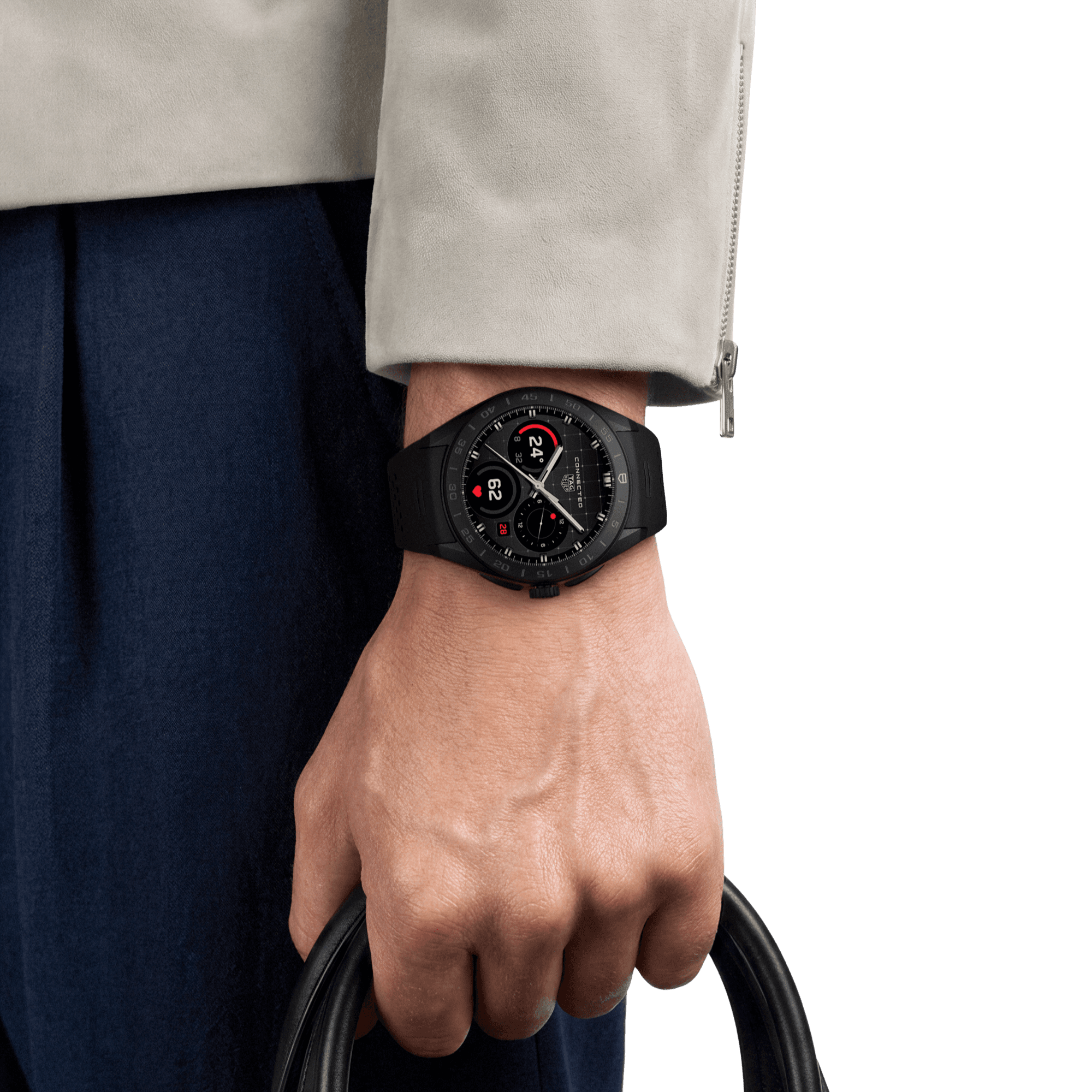 TAG Heuer Connected Calibre E5 45mm - SBT8A80.BT6293 - #2