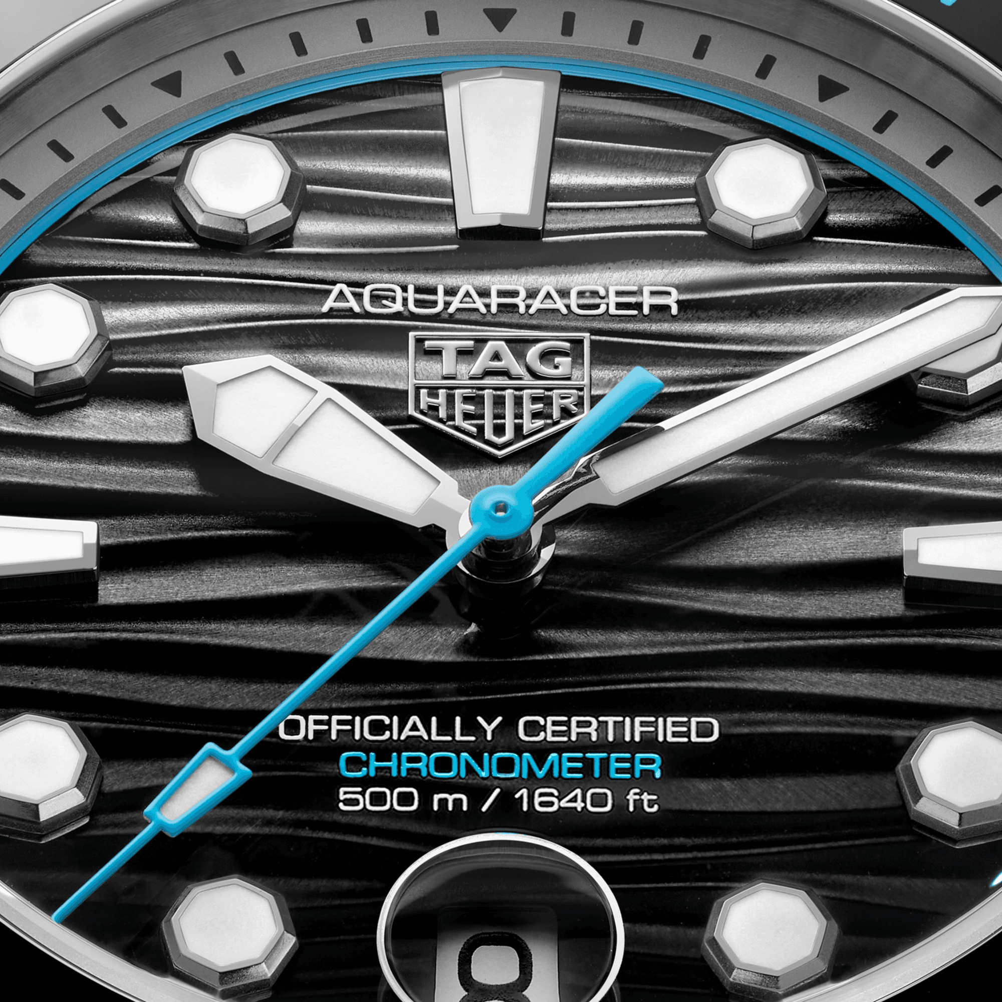 TAG Heuer Aquaracer Professional 500 42mm - WBP5182.BF0010 - #6