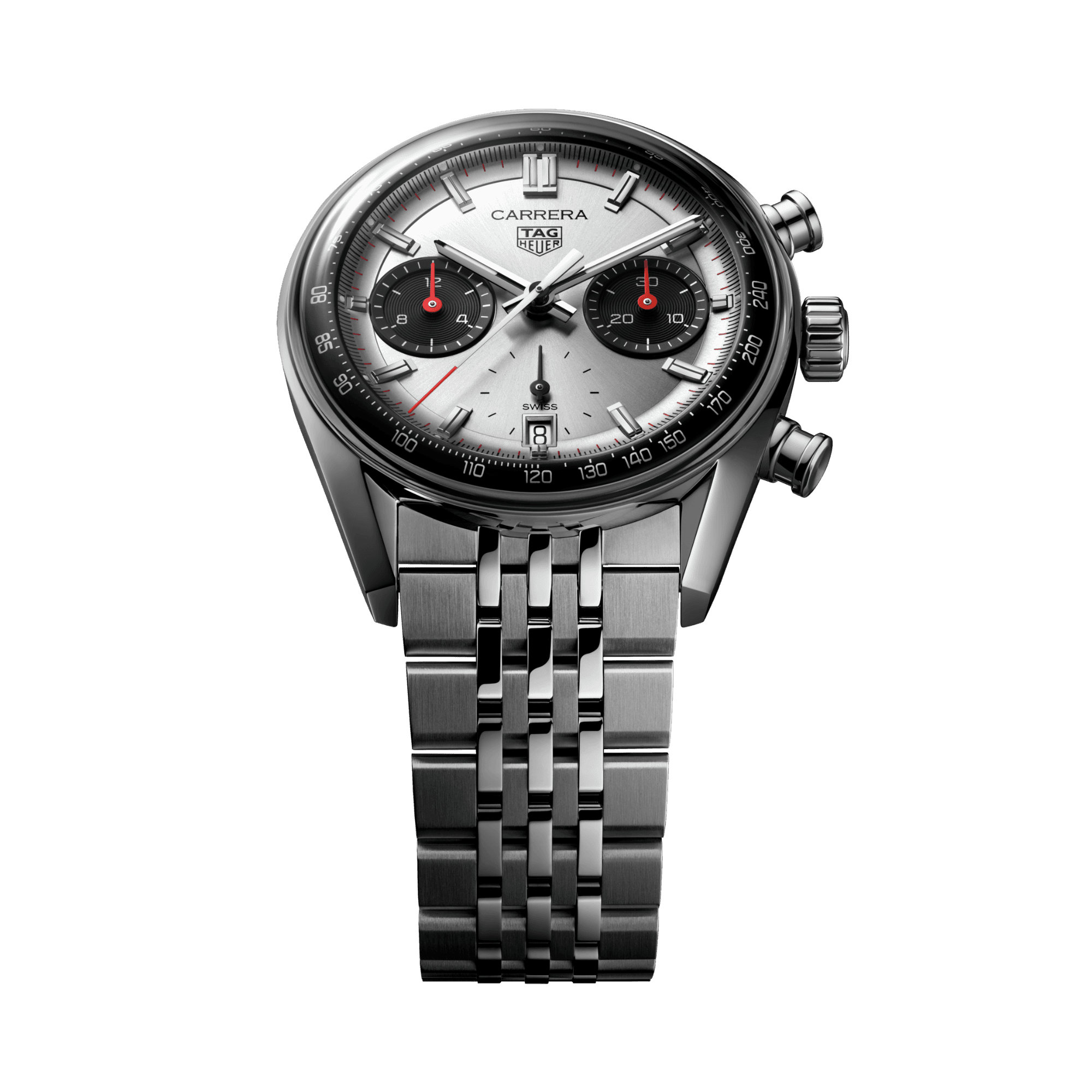 TAG Heuer Carrera Chronograph 39mm - CBS2216.BA0048 - #5