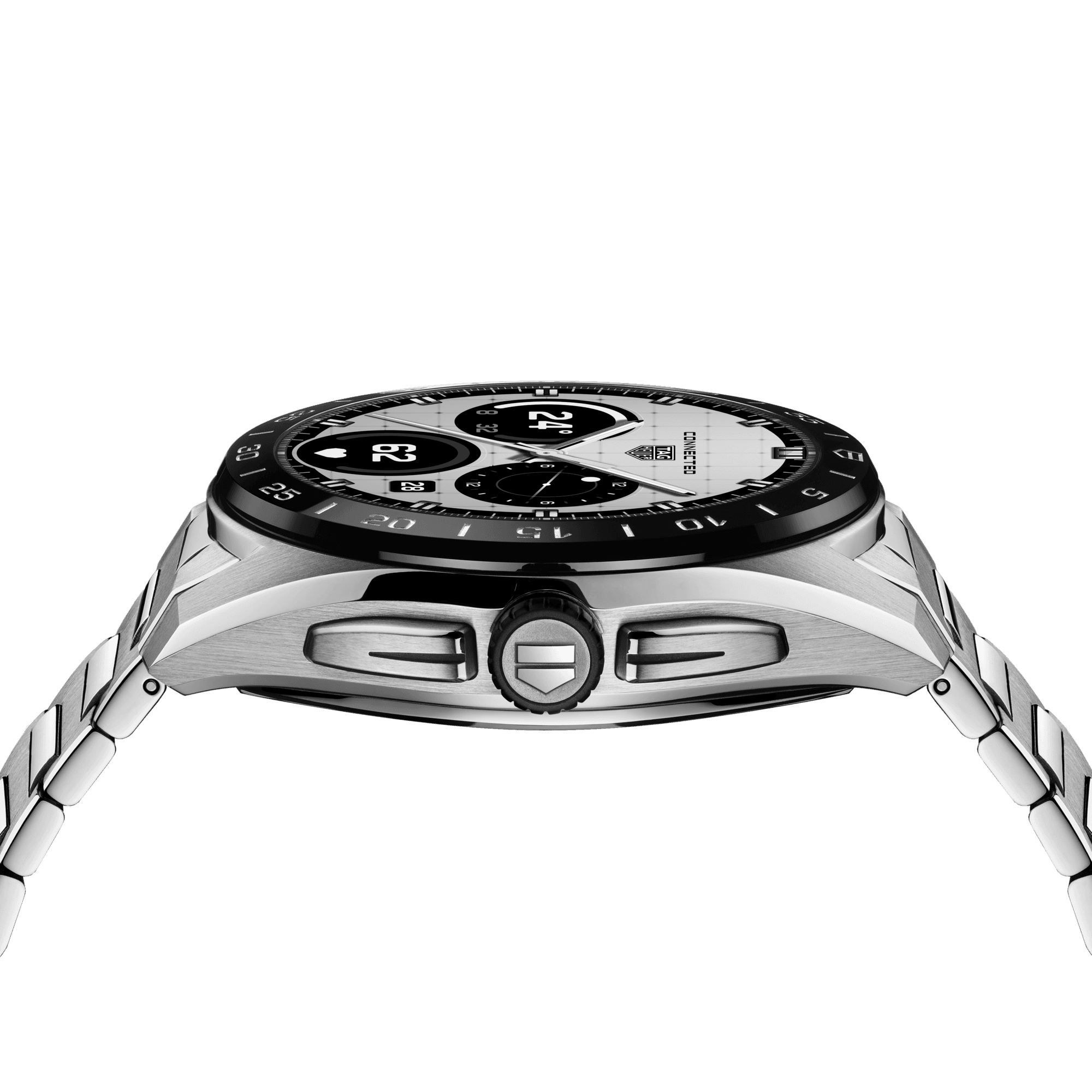 TAG Heuer Connected Calibre E5 45mm - SBT8A10.BA0003 - #3