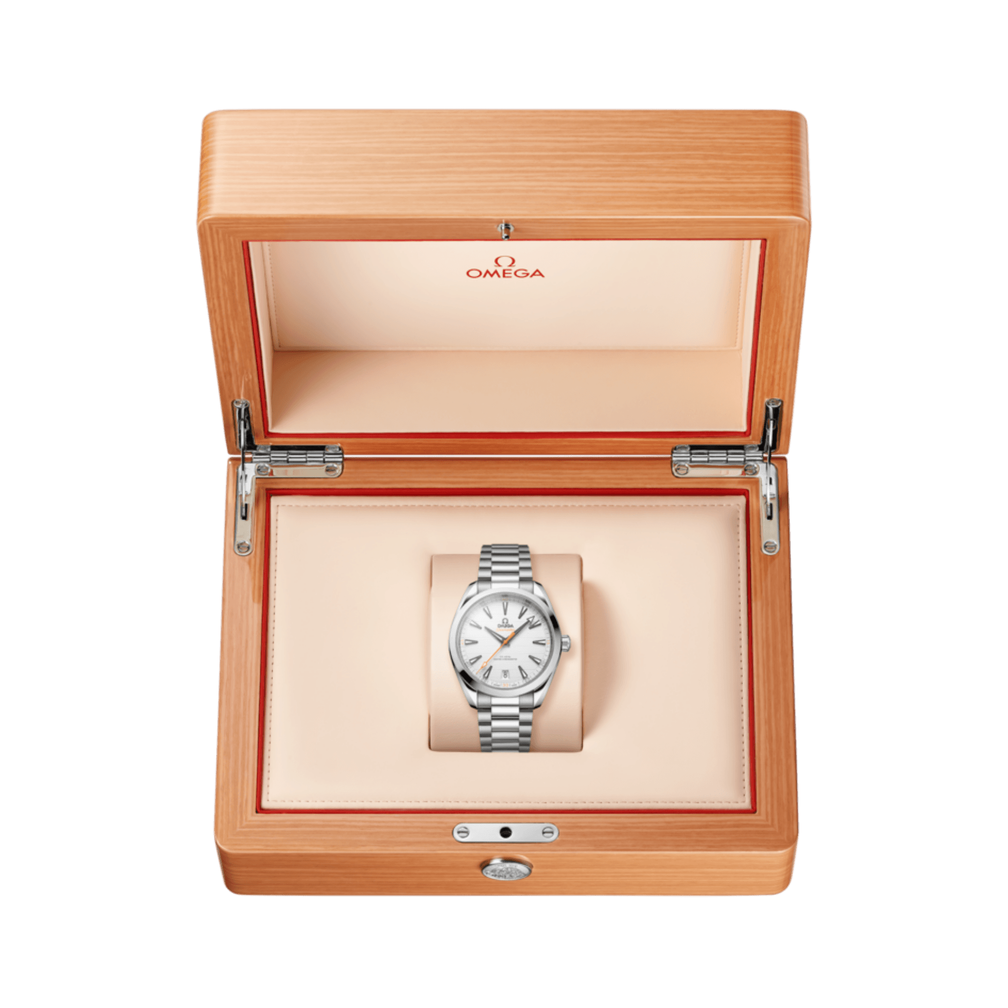 OMEGA Seamaster Aqua Terra 150M 41mm - 220.10.41.21.02.005 - #6