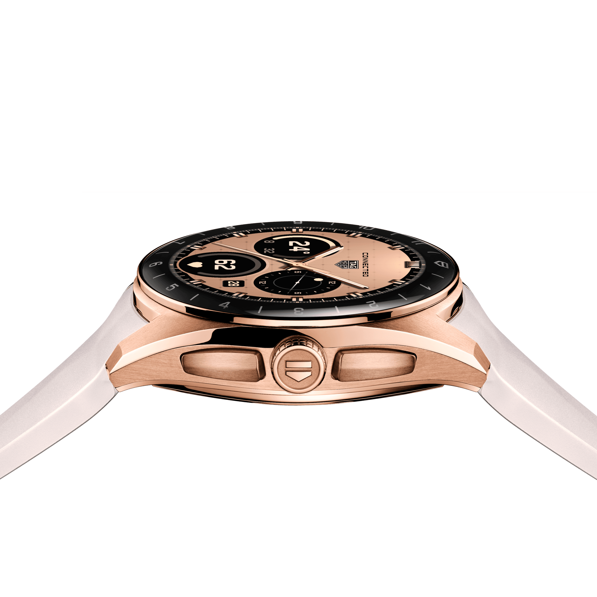 TAG Heuer Connected Calibre E5 Golden Bright Edition 40mm - SBT8011.BT0036 - #3