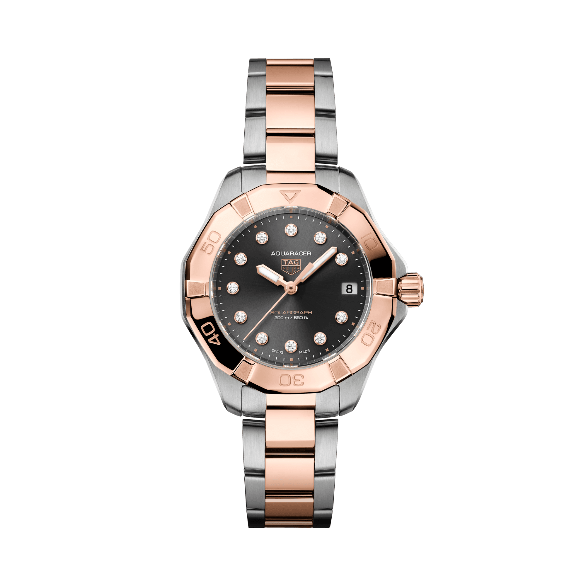 TAG Heuer Aquaracer Professional 200 34mm - WBP1324.BB0005 - #1
