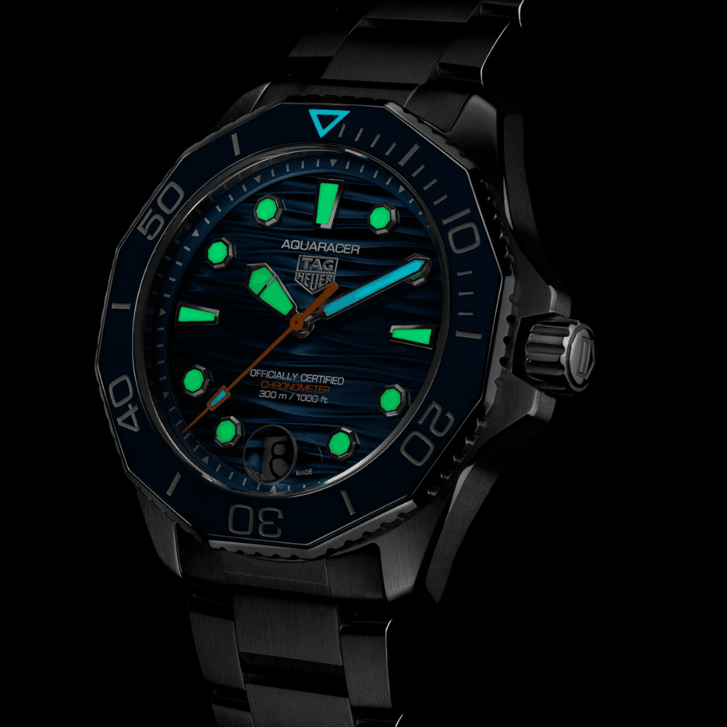 TAG Heuer Aquaracer Professional 300 42mm - WBP5111.BA0013 - #5