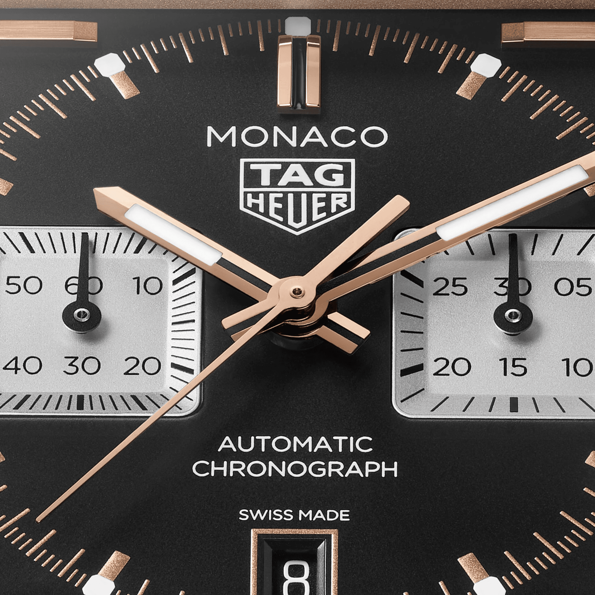 TAG Heuer Monaco 39mm - CDW2150.FC8360 - #7