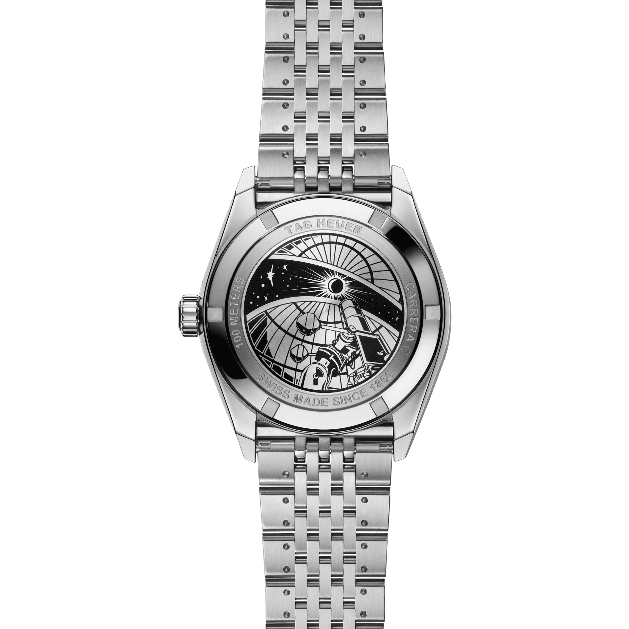TAG Heuer Carrera Automatic Astronomer 39mm - WBX2110.BA0044 - #4