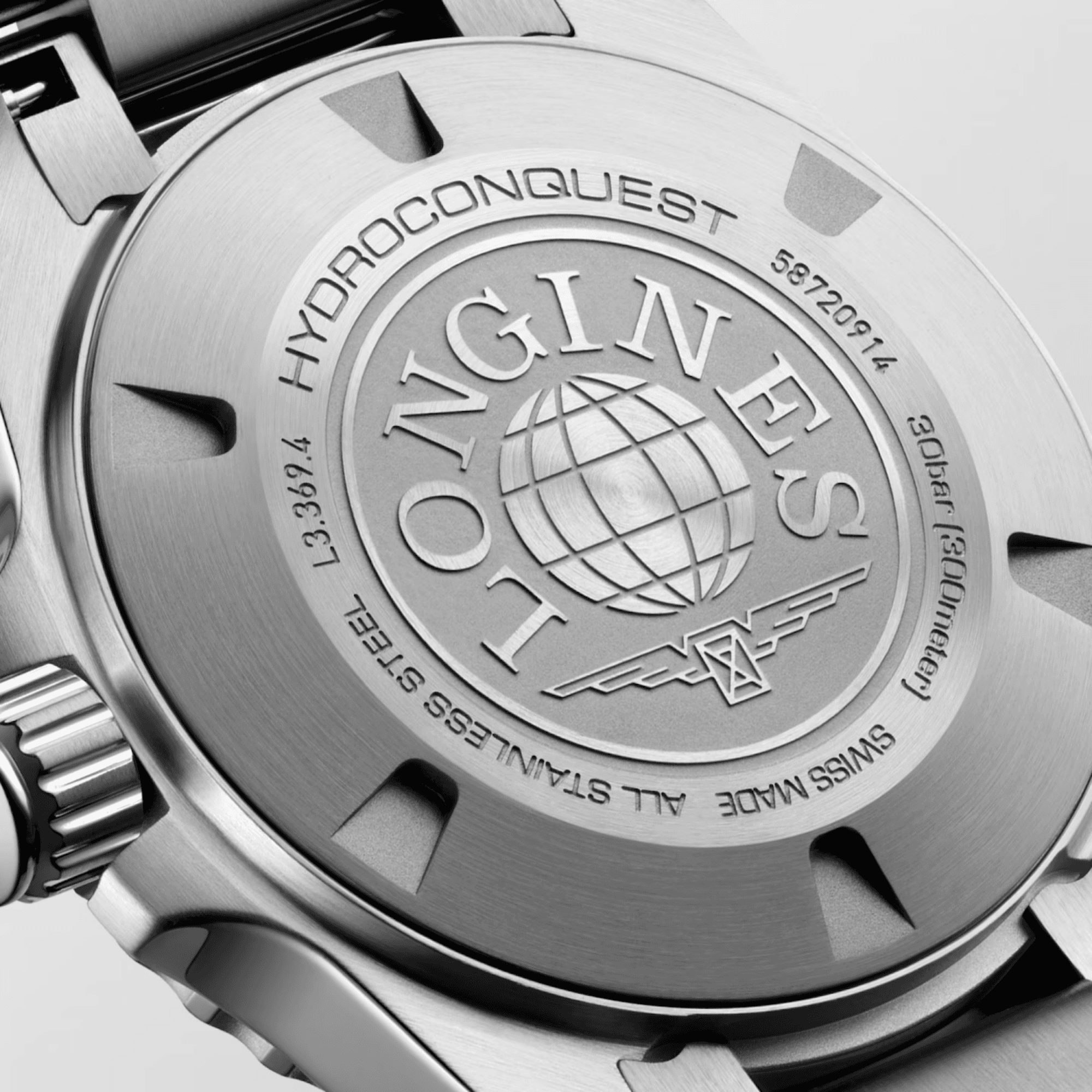 Longines HydroConquest 30mm - L3.369.4.87.6 - #3