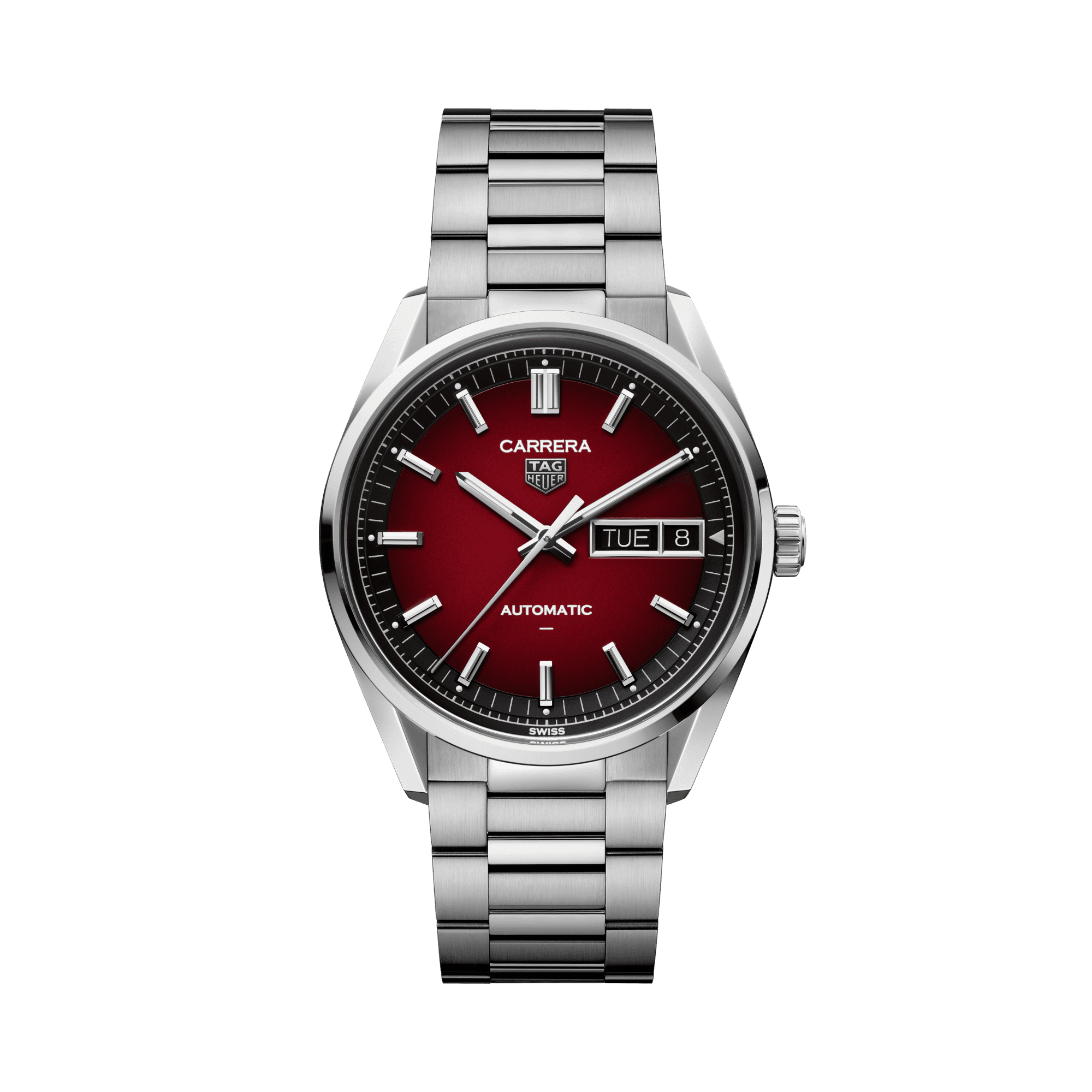 TAG Heuer Carrera Day-Date 41mm - WDA2113.BA0043 - #1