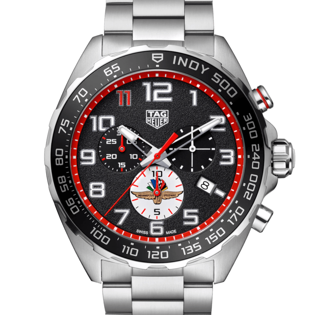 TAG Heuer Formula 1 Chronograph IX ndy 500 43mm - CAZ101AW.BA0842 - #6