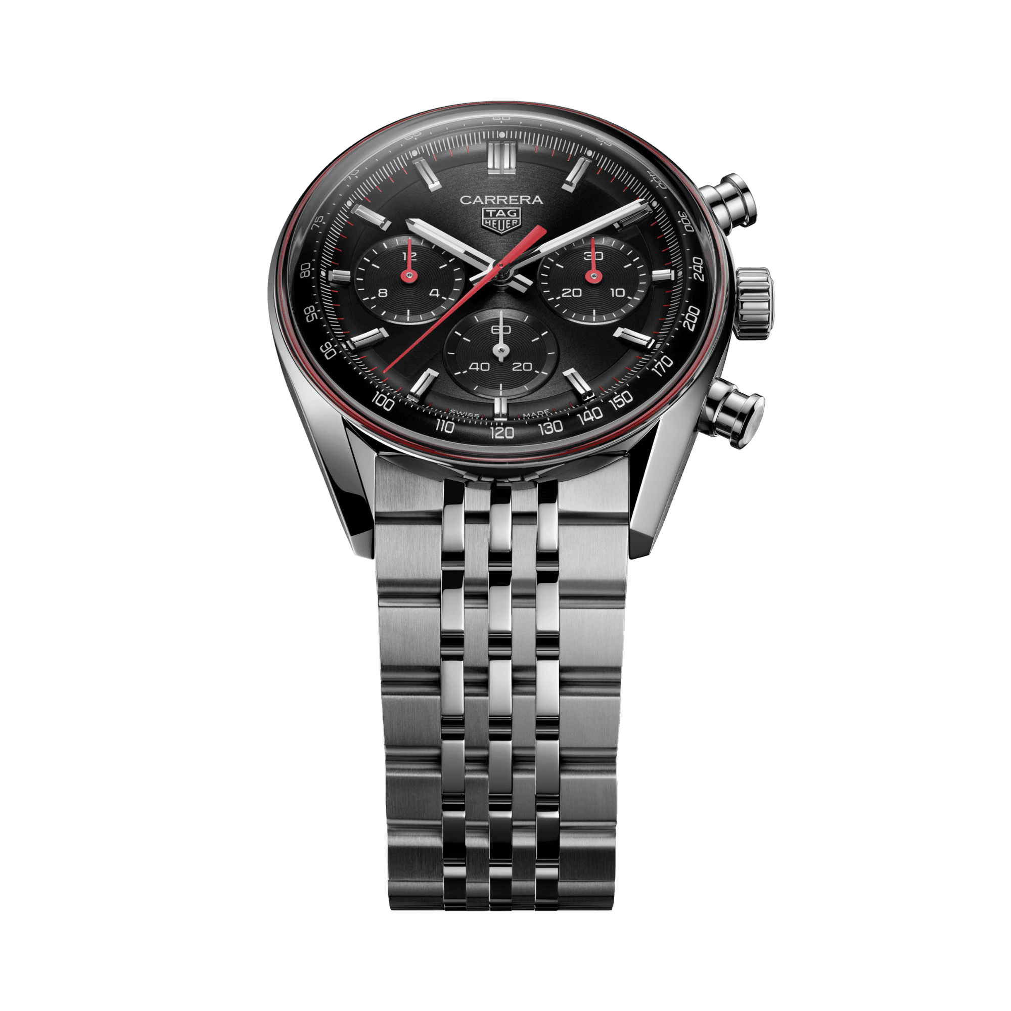 TAG Heuer Carrera Chronograph 41mm - CBS2114.BA0053 - #5