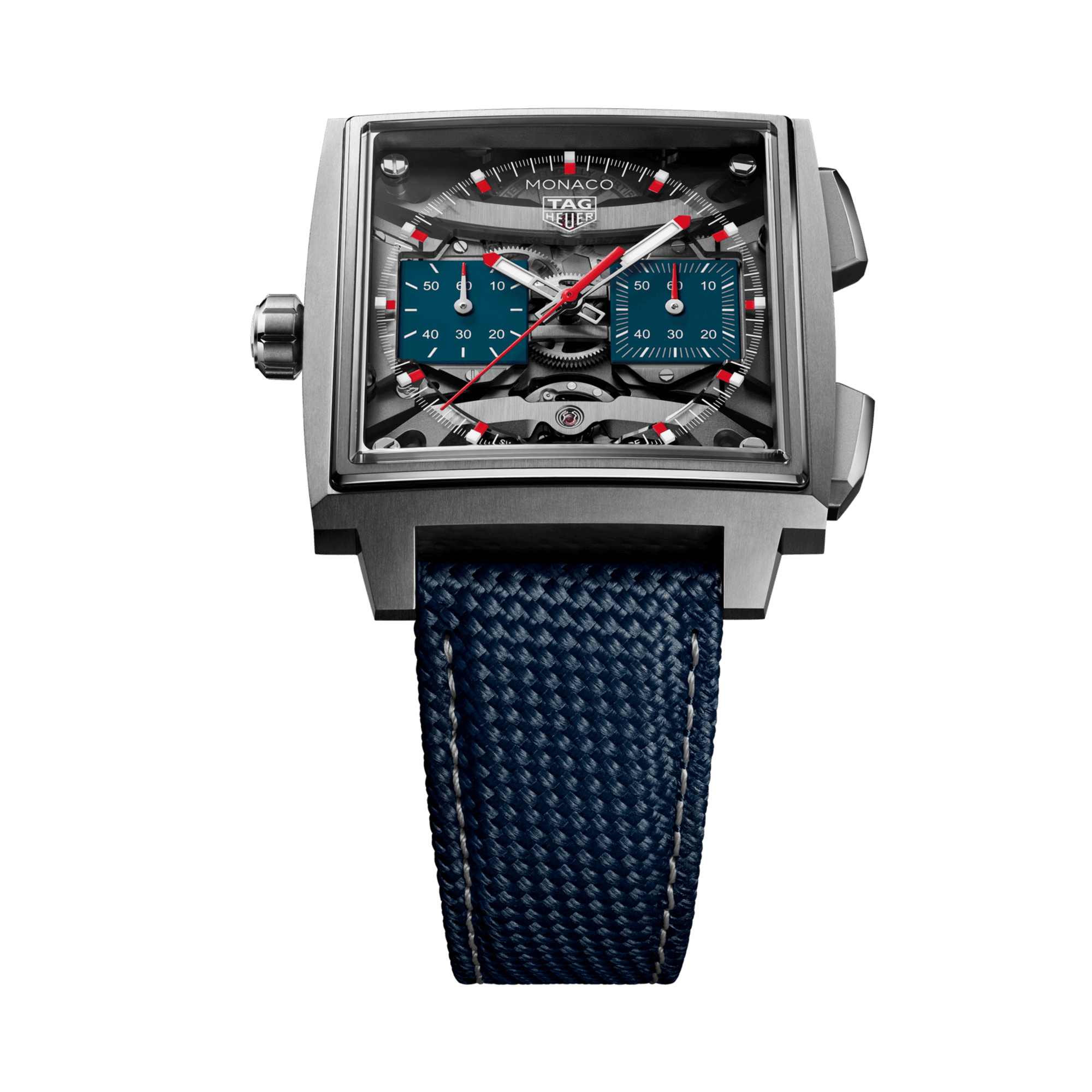 TAG Heuer Monaco Chronograph Evergraph 40mm - CEW5181.FT8123 - #5