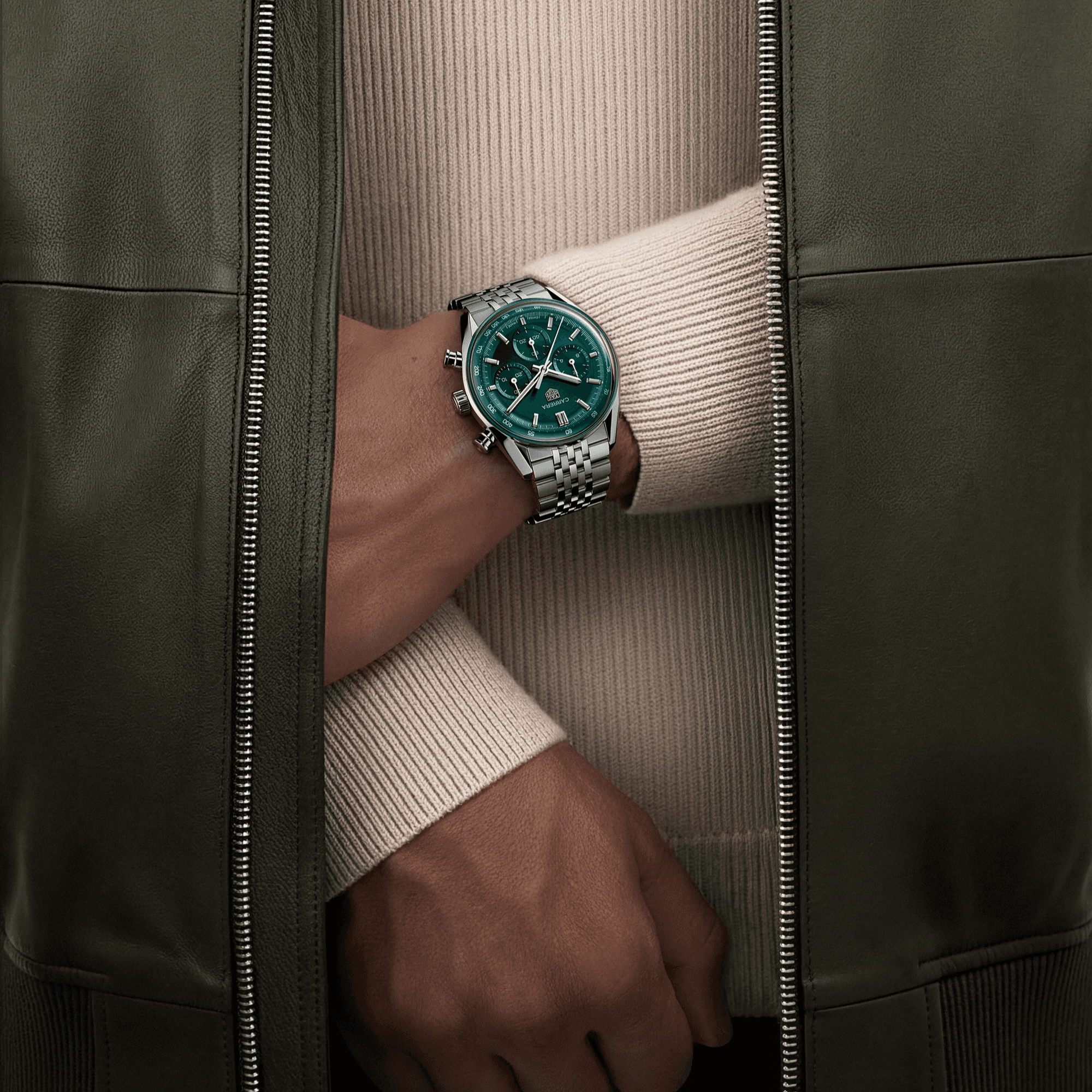 TAG Heuer Carrera Chronograph 41mm - CBS2115.BA0053 - #2