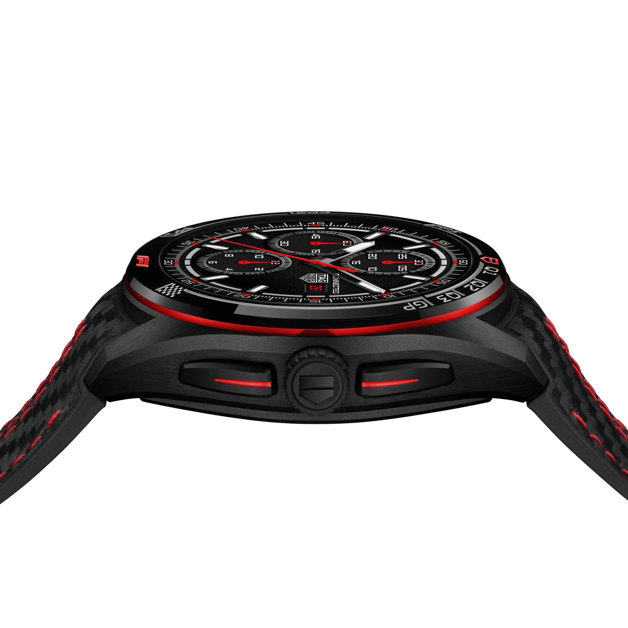 TAG Heuer Connected Calibre E5 Formula 1 Edition 45mm - SBT8A85.EB0417 - #3
