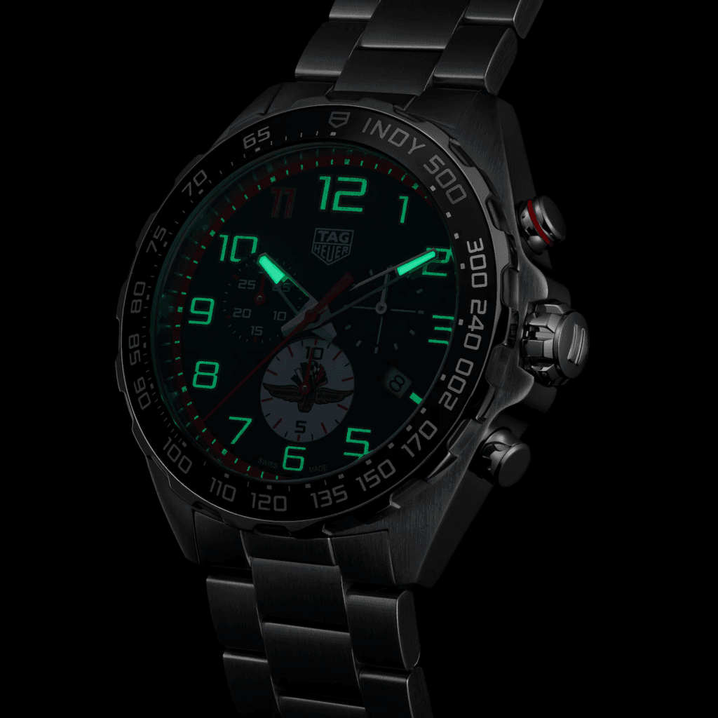 TAG Heuer Formula 1 Chronograph IX ndy 500 43mm - CAZ101AW.BA0842 - #7