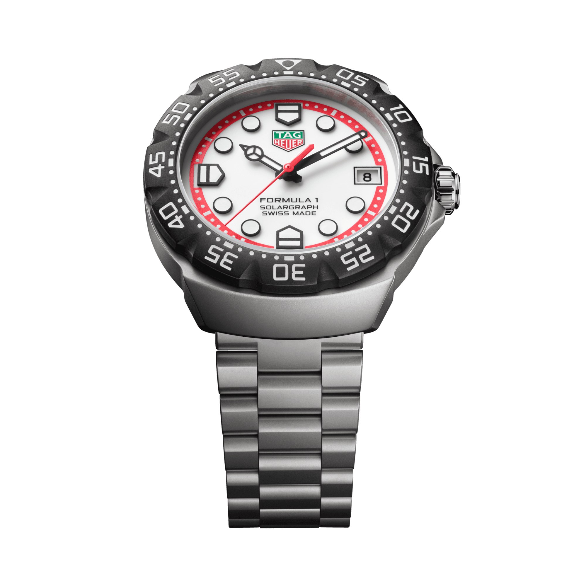 TAG Heuer Formula 1 Solargraph 38mm - WBY1111.BA0042 - #5