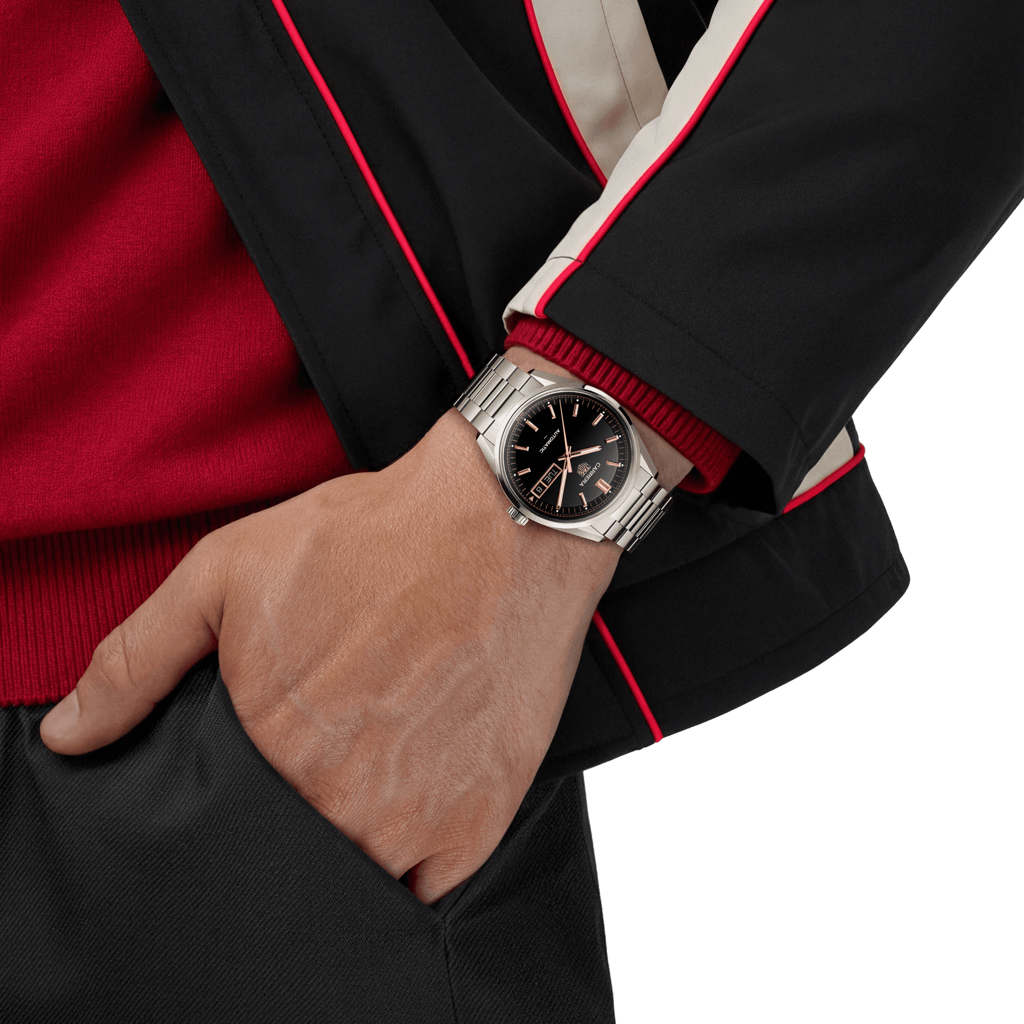 TAG Heuer Carrera Day-Date 41mm - WDA2111.BA0043 - #2