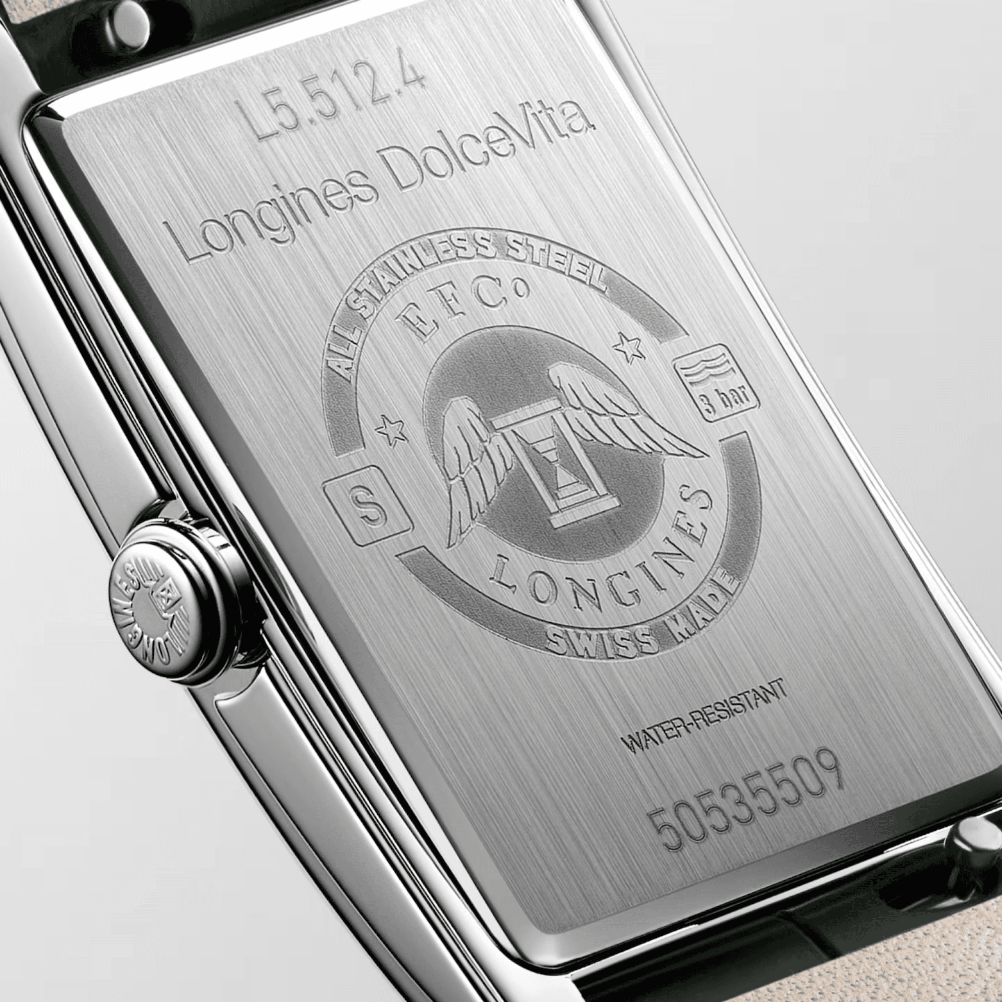 Longines DolceVita 37mm - L5.512.4.08.2 - #3